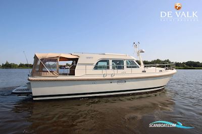 Linssen Grand Sturdy 40.9 Sedan Motorboot 2011, mit Volvo Penta motor, Niederlande