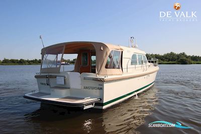 Linssen Grand Sturdy 40.9 Sedan Motorboot 2011, mit Volvo Penta motor, Niederlande