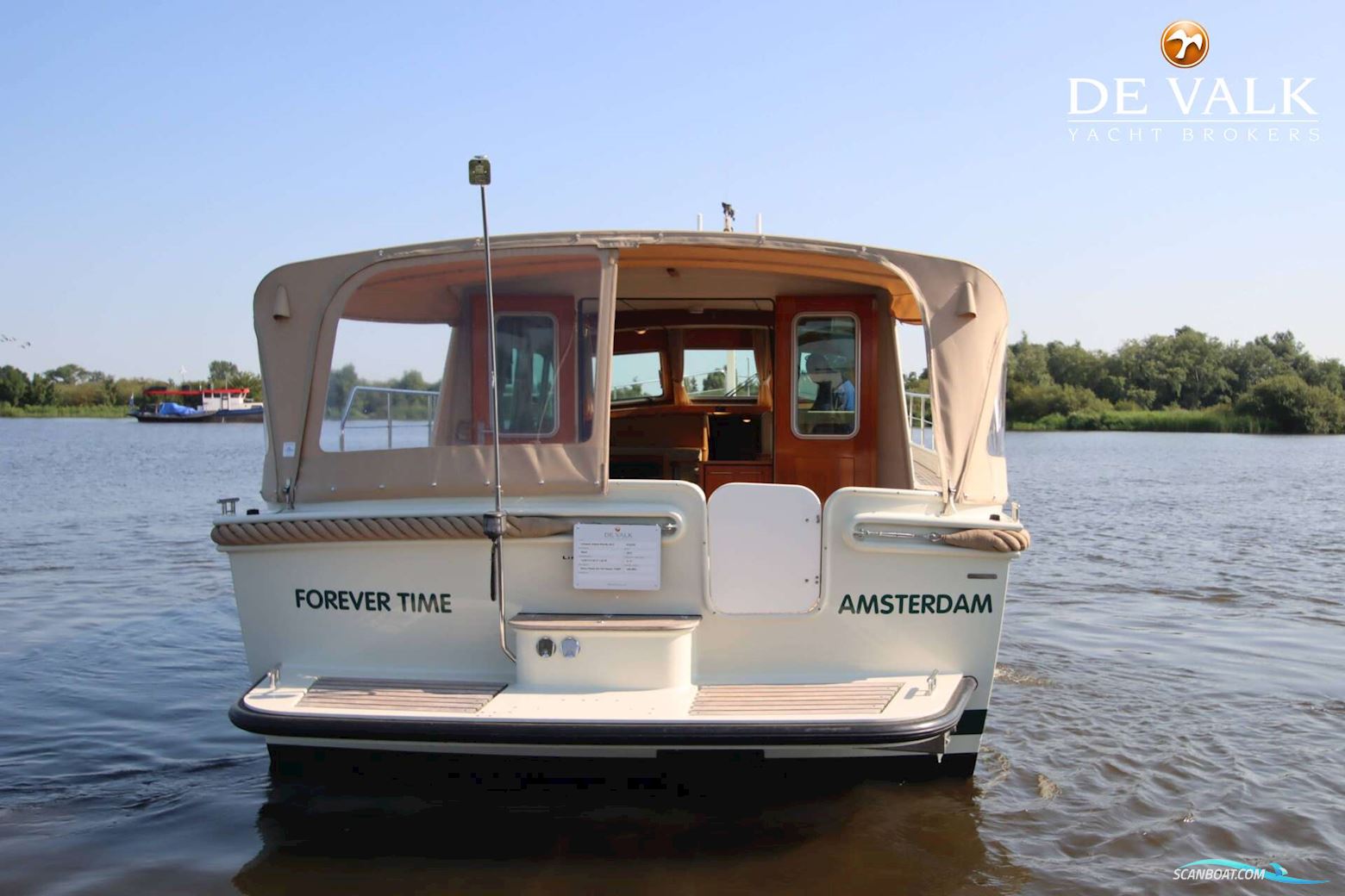 Linssen Grand Sturdy 40.9 Sedan