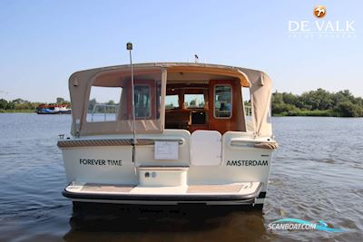 Linssen Grand Sturdy 40.9 Sedan Motorboot 2011, mit Volvo Penta motor, Niederlande