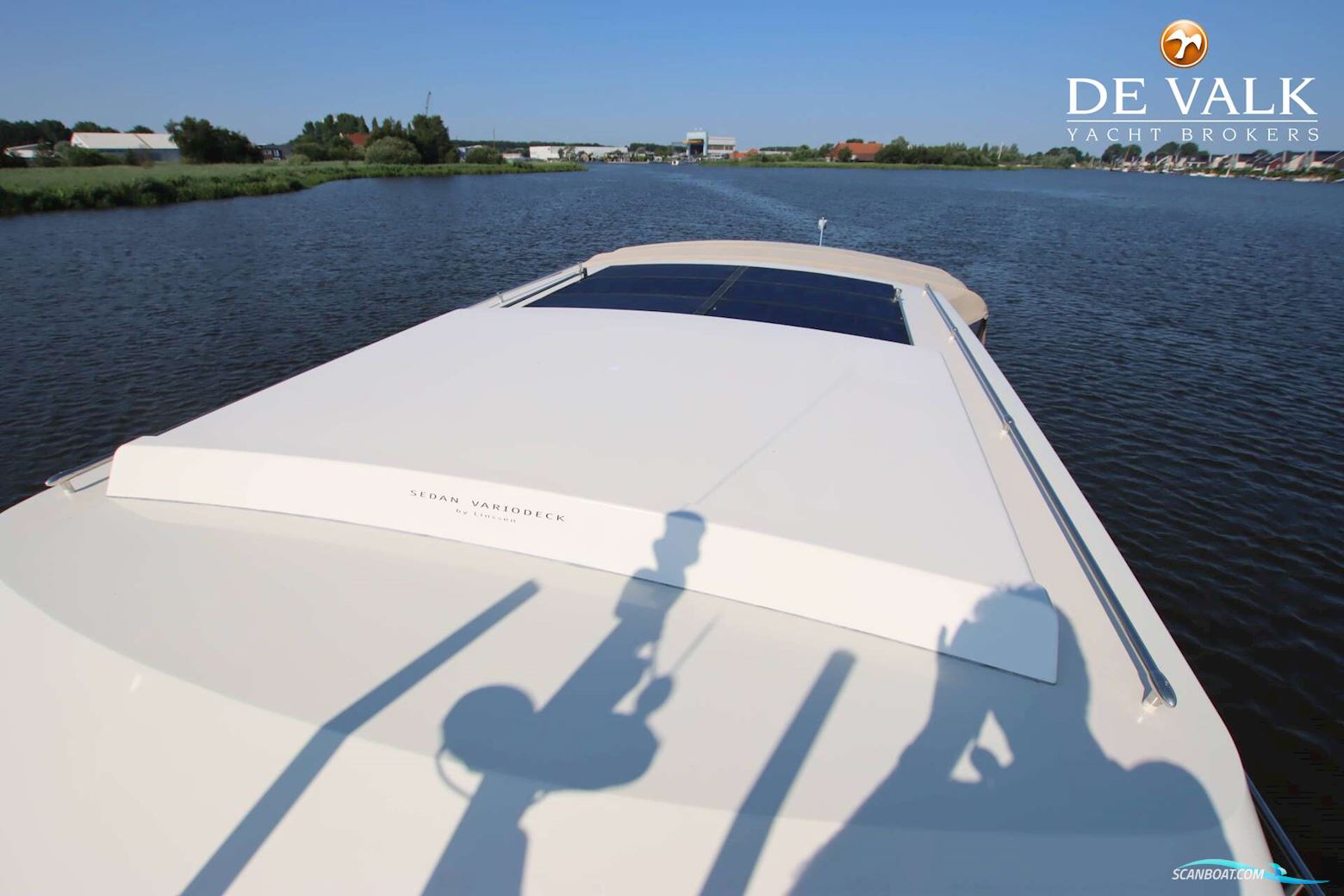 Linssen Grand Sturdy 40.9 Sedan