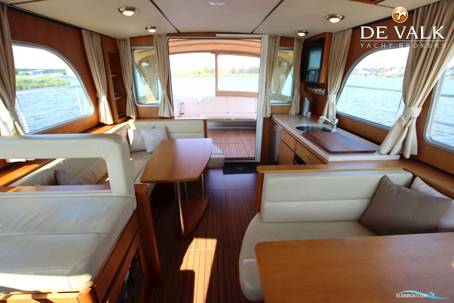 Linssen Grand Sturdy 40.9 Sedan