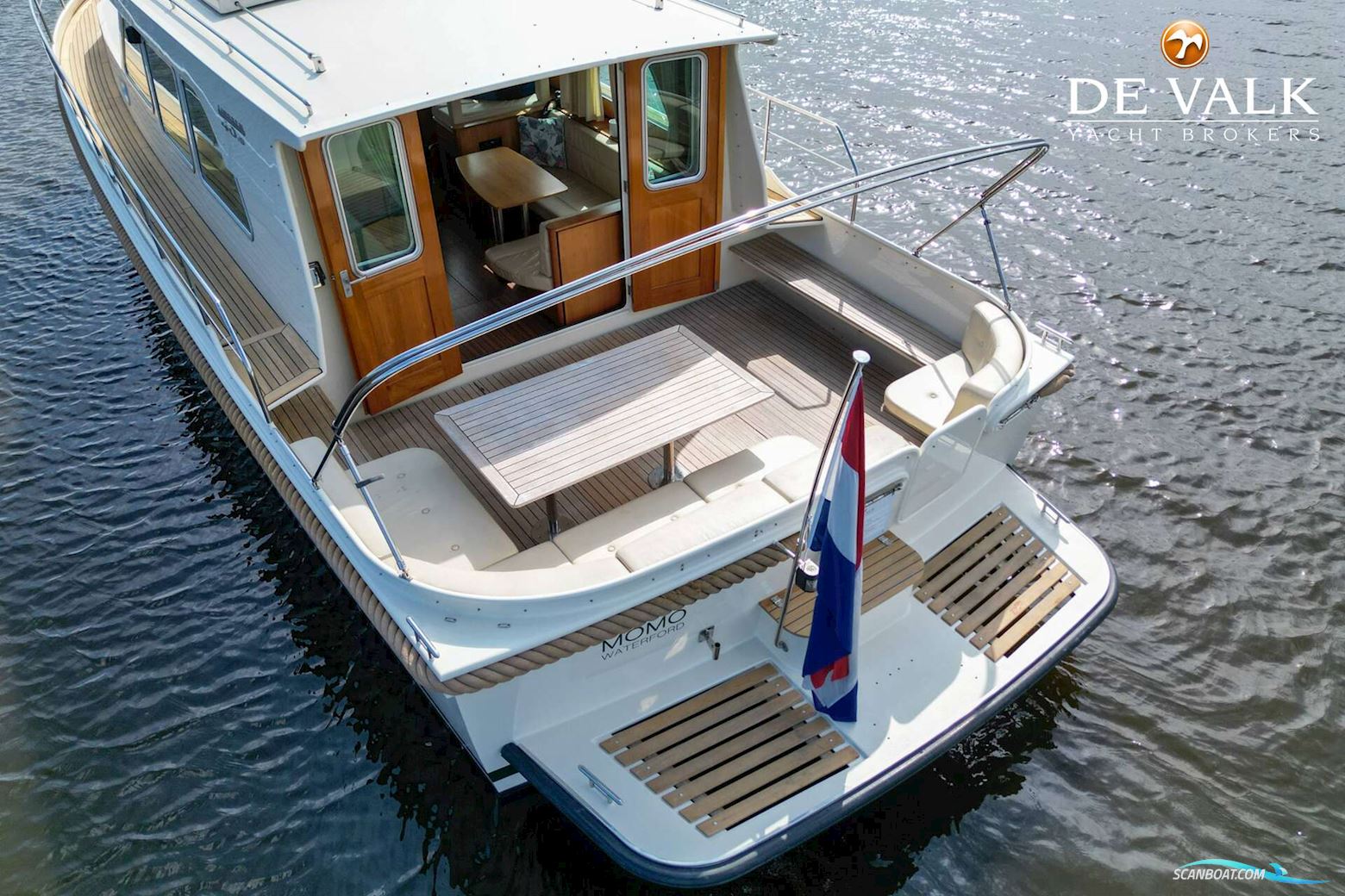 Linssen Grand Sturdy 40.9 Sedan