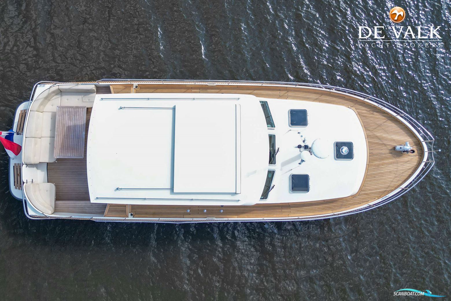 Linssen Grand Sturdy 40.9 Sedan