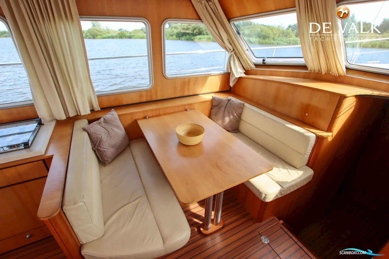 Linssen Grand Sturdy 40.9 Sedan
