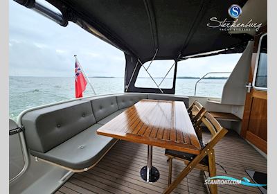 Linssen Grand Sturdy 40.9 Sedan Twin Motorboot 2014, mit Volvo Penta motor, Niederlande
