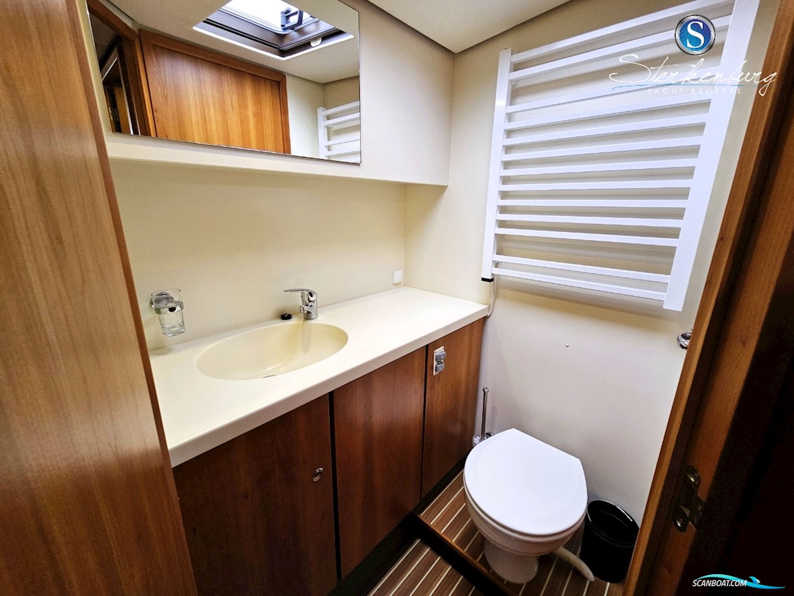 Linssen Grand Sturdy 40.9 Sedan Twin