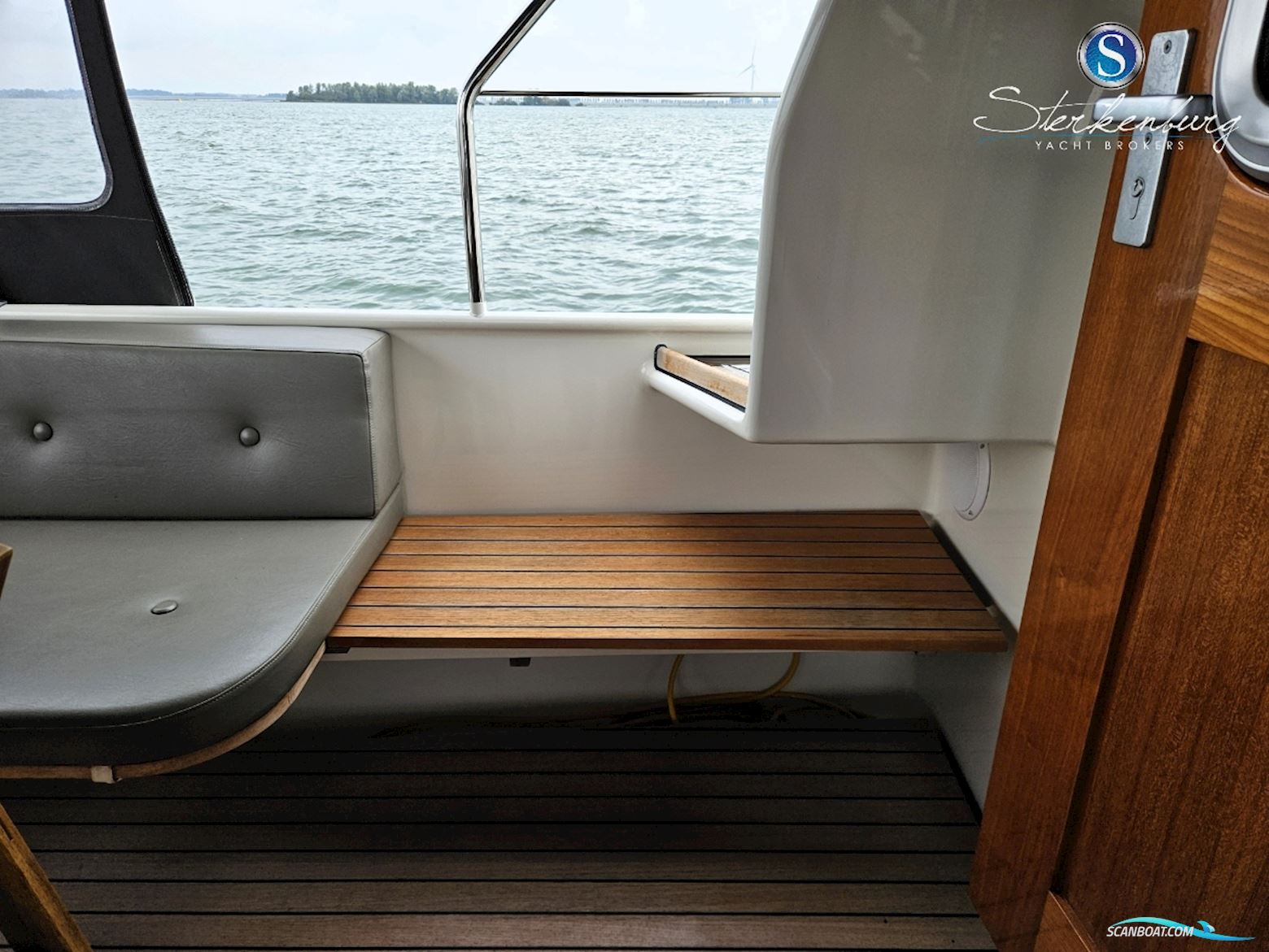 Linssen Grand Sturdy 40.9 Sedan Twin "Stabilizers"