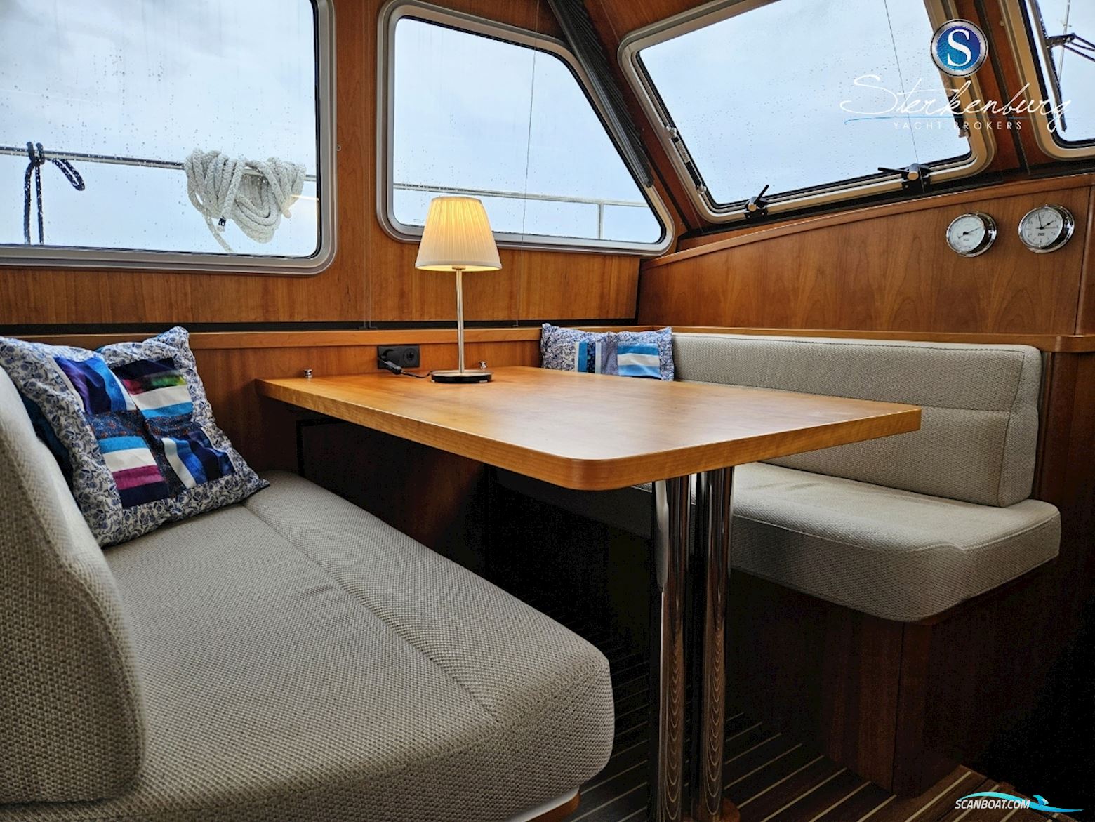 Linssen Grand Sturdy 40.9 Sedan Twin "Stabilizers"