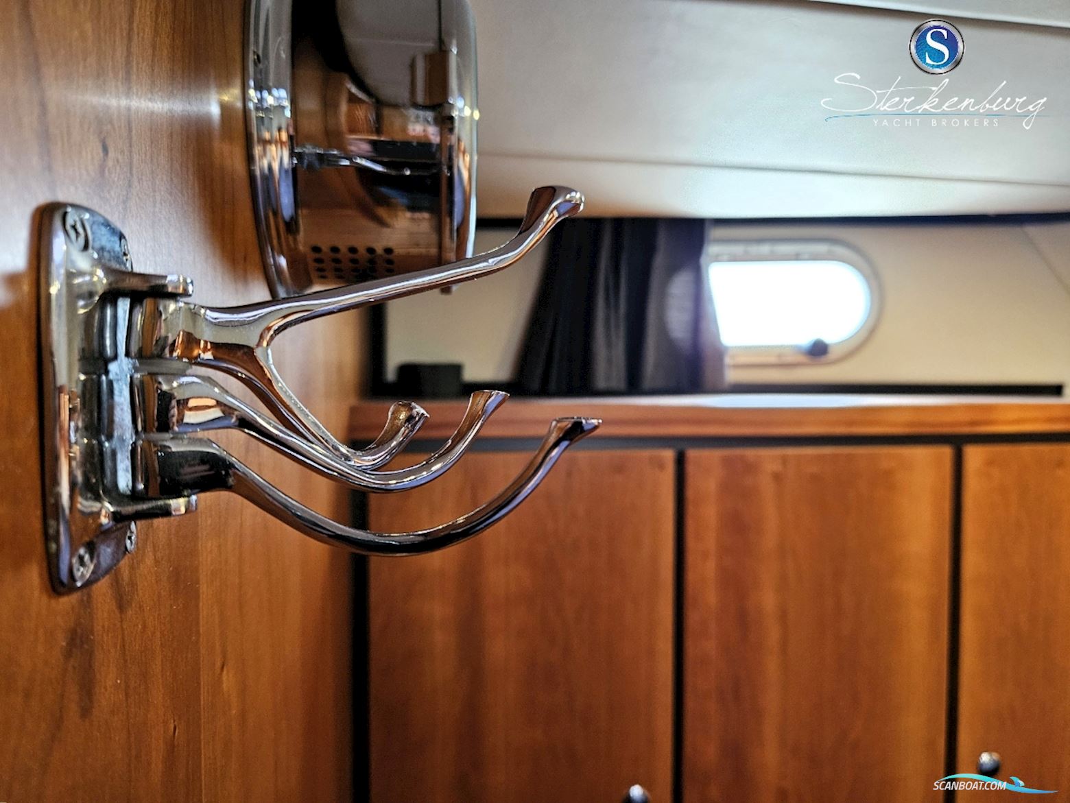Linssen Grand Sturdy 40.9 Sedan Twin "Stabilizers"