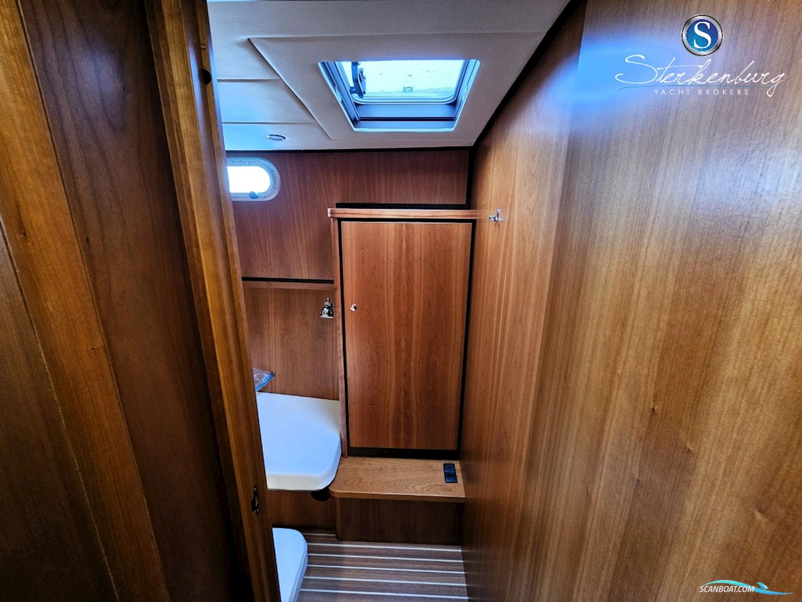 Linssen Grand Sturdy 40.9 Sedan Twin "Stabilizers"