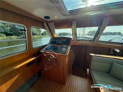 Linssen Grand Sturdy 410 - AC Motorboot 2001, Niederlande
