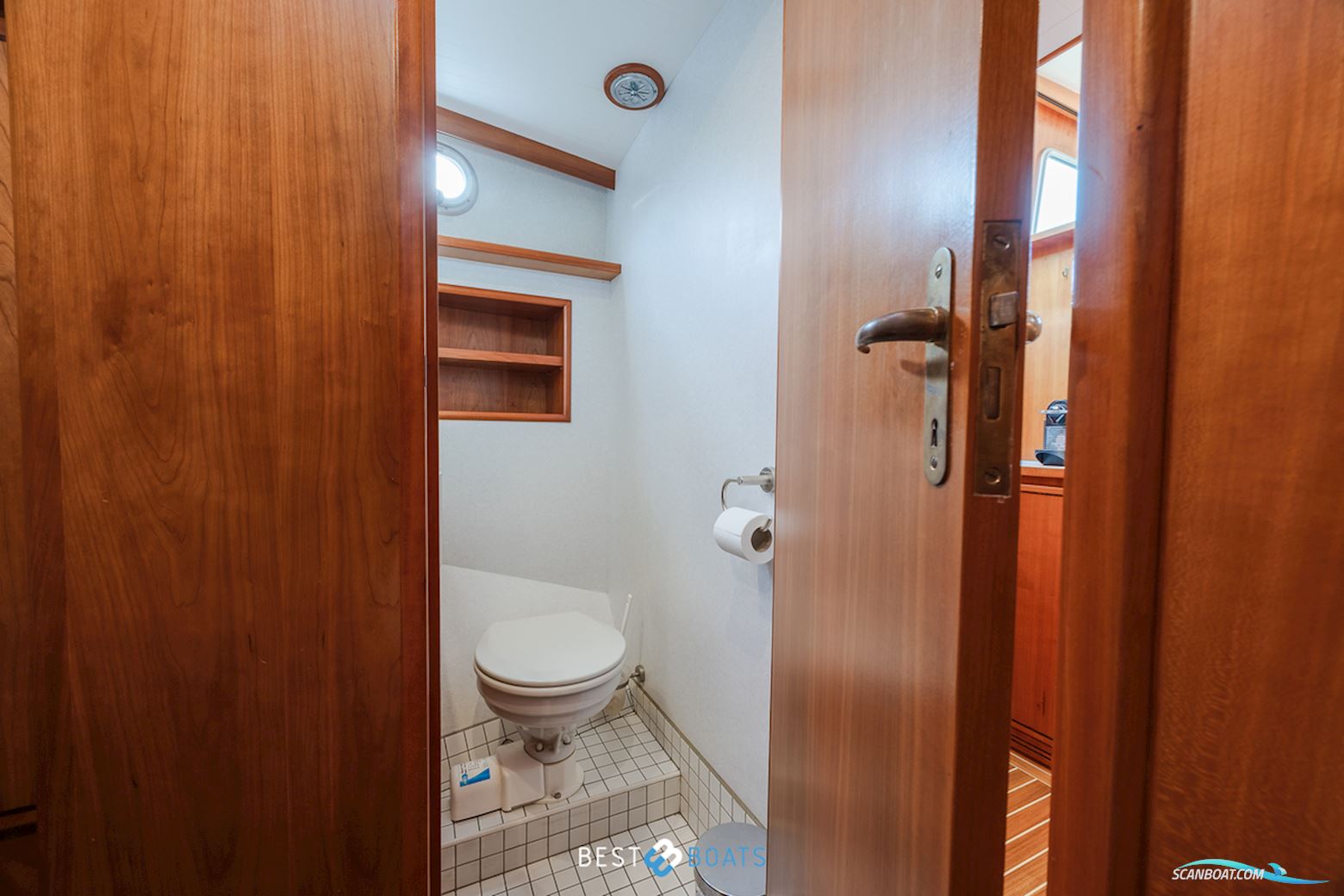 Linssen Grand Sturdy 410 AC Gold