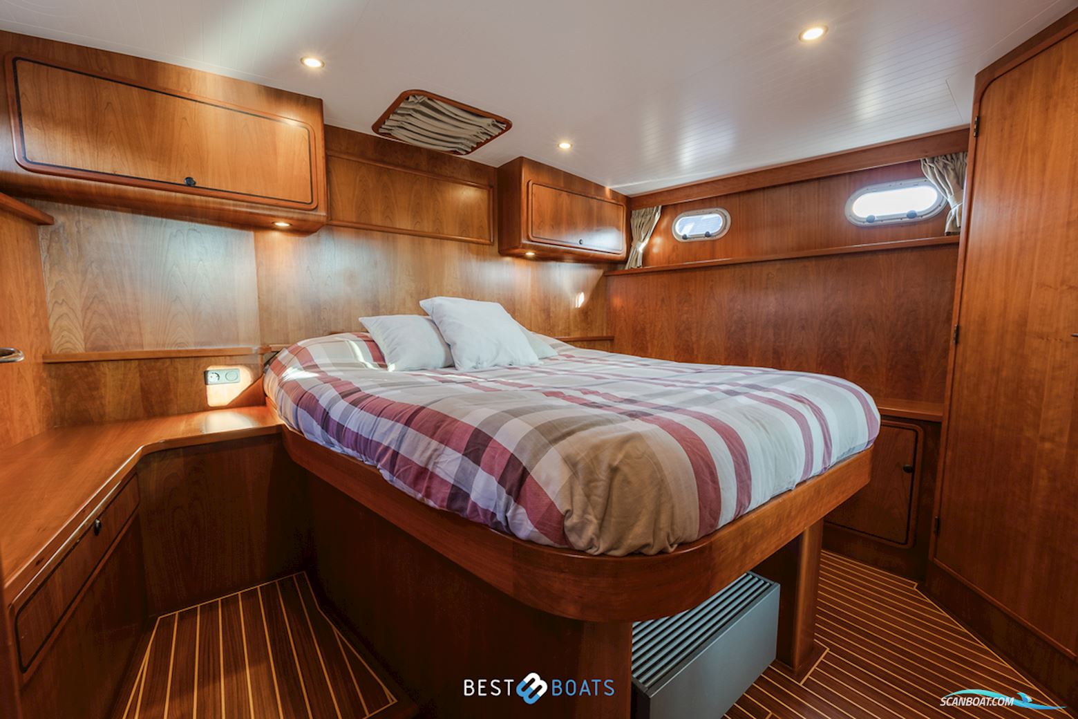 Linssen Grand Sturdy 410 AC Gold