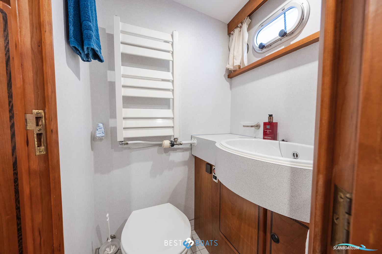 Linssen Grand Sturdy 410 AC Gold