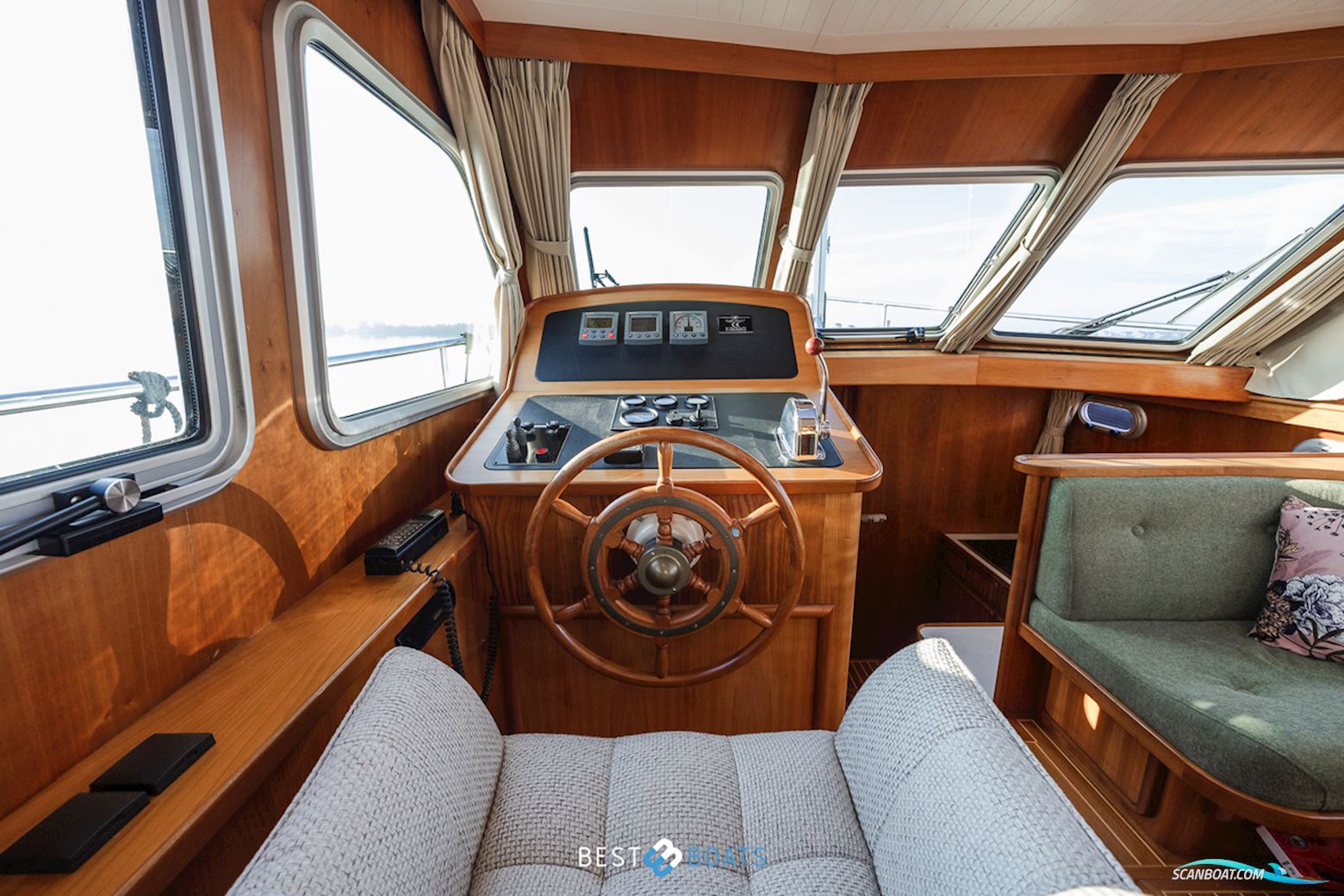 Linssen Grand Sturdy 410 AC Gold