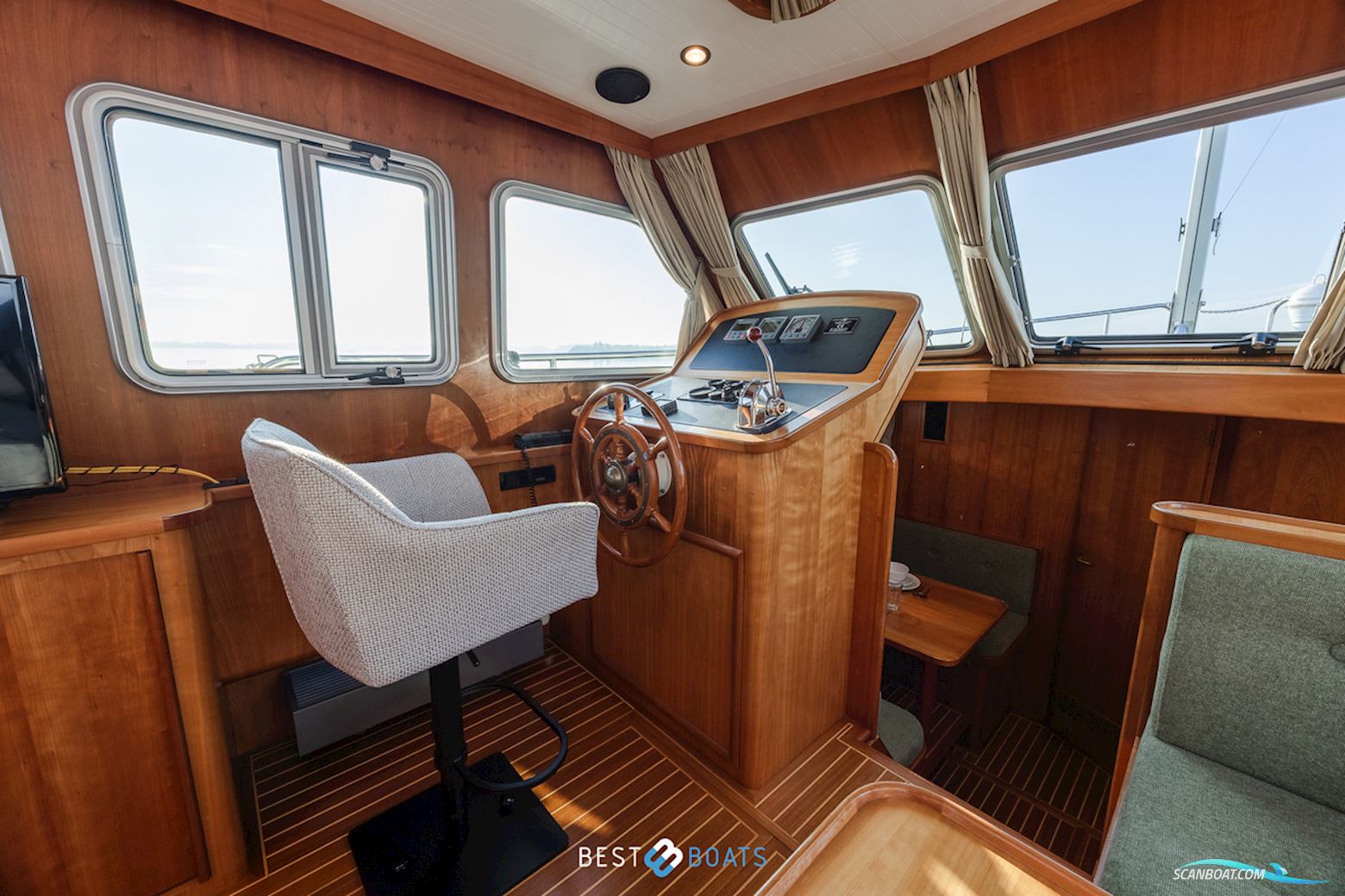 Linssen Grand Sturdy 410 AC Gold