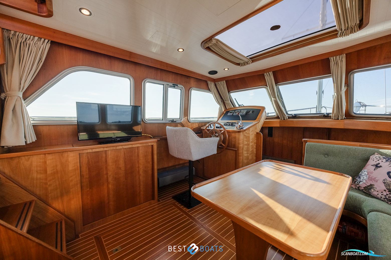 Linssen Grand Sturdy 410 AC Gold
