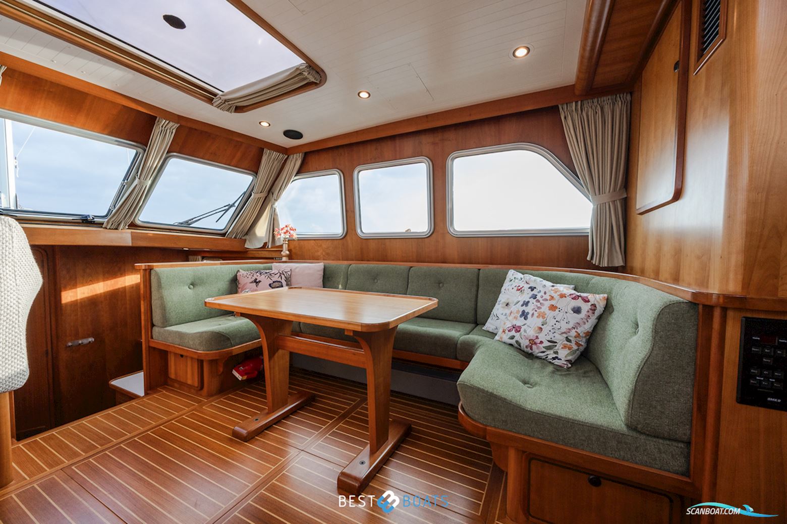 Linssen Grand Sturdy 410 AC Gold