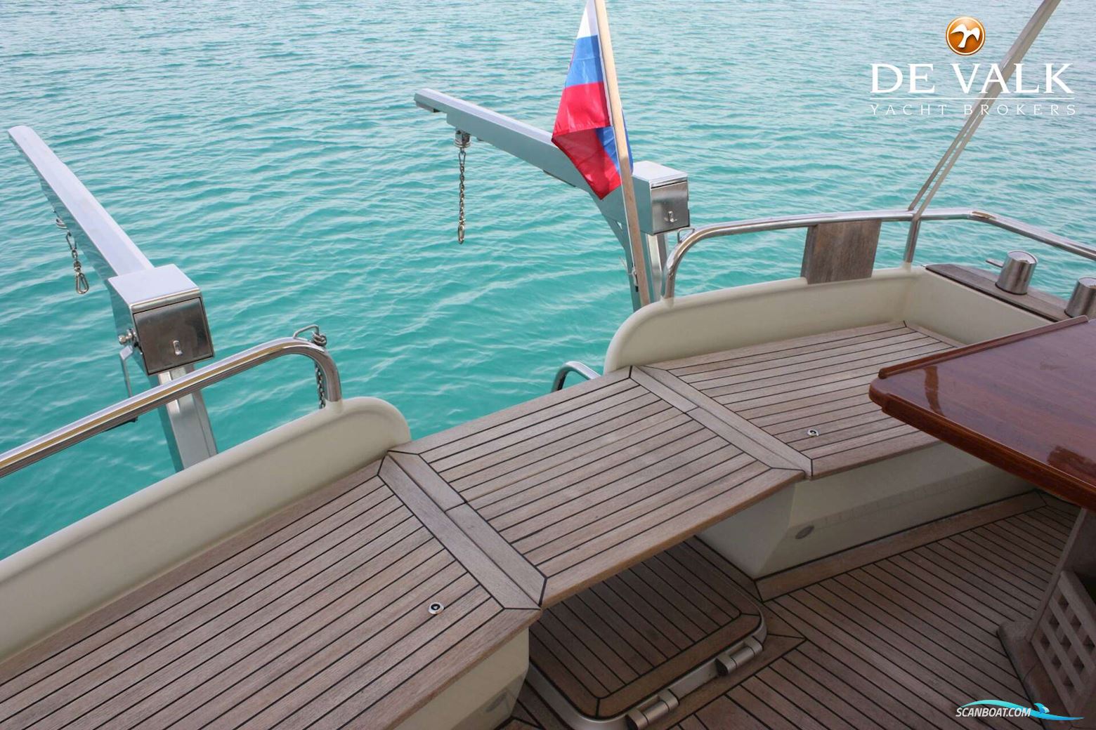 Linssen Grand Sturdy 410 AC