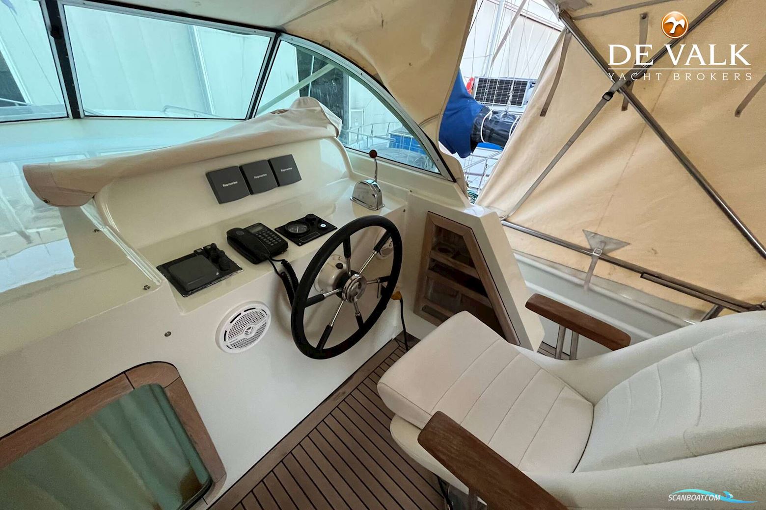 Linssen Grand Sturdy 410 AC