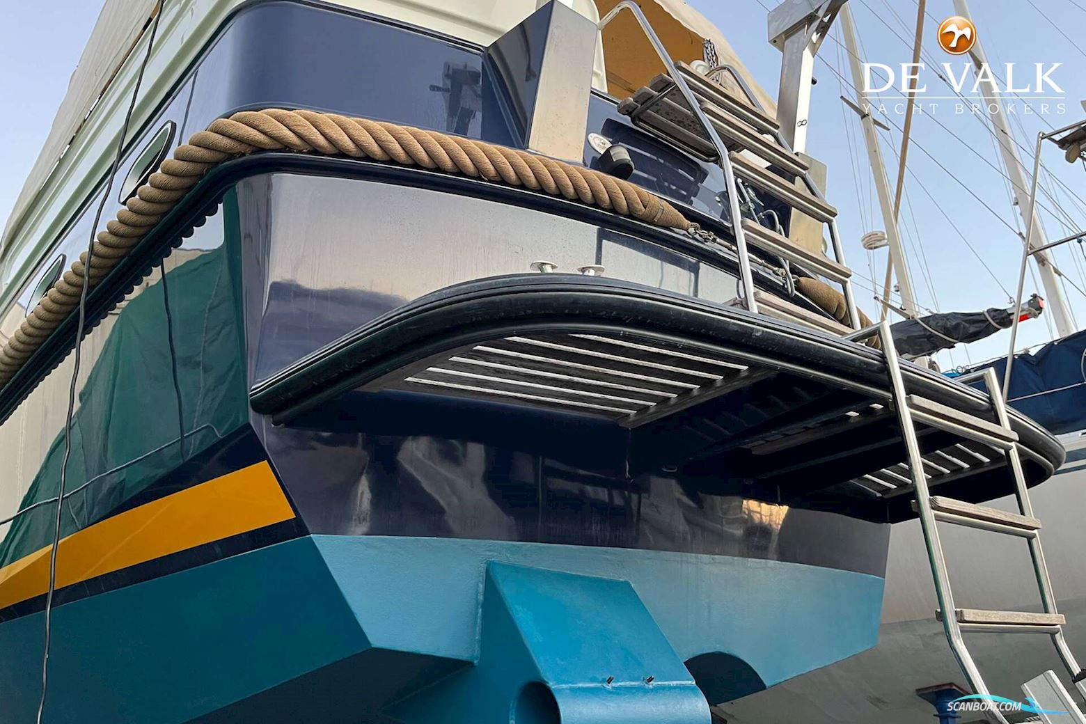 Linssen Grand Sturdy 410 AC