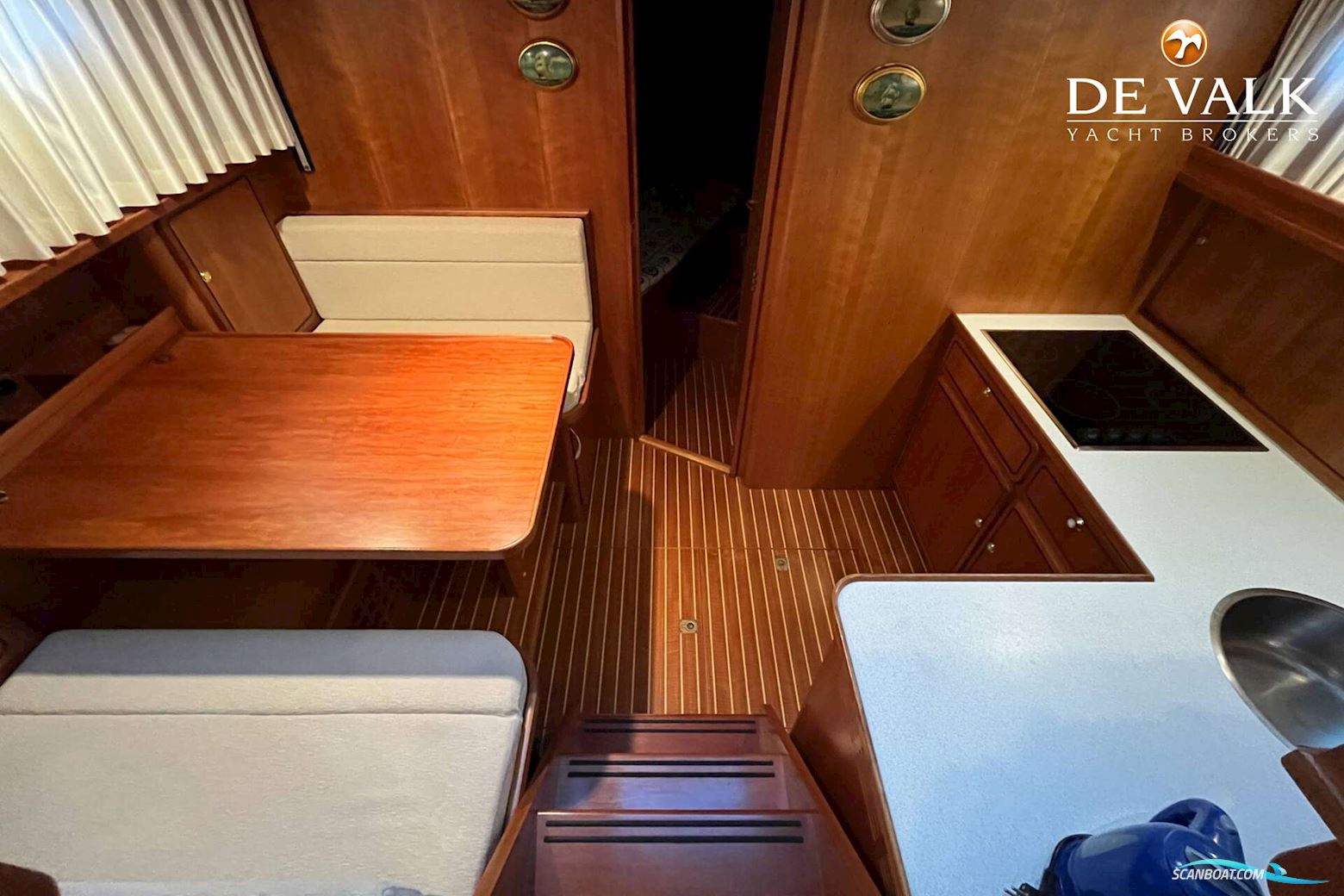 Linssen Grand Sturdy 410 AC