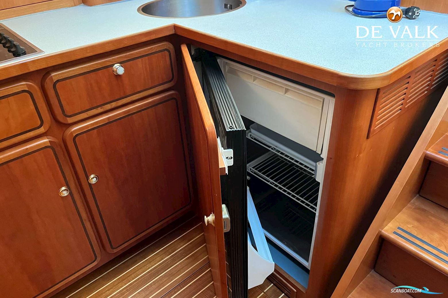 Linssen Grand Sturdy 410 AC