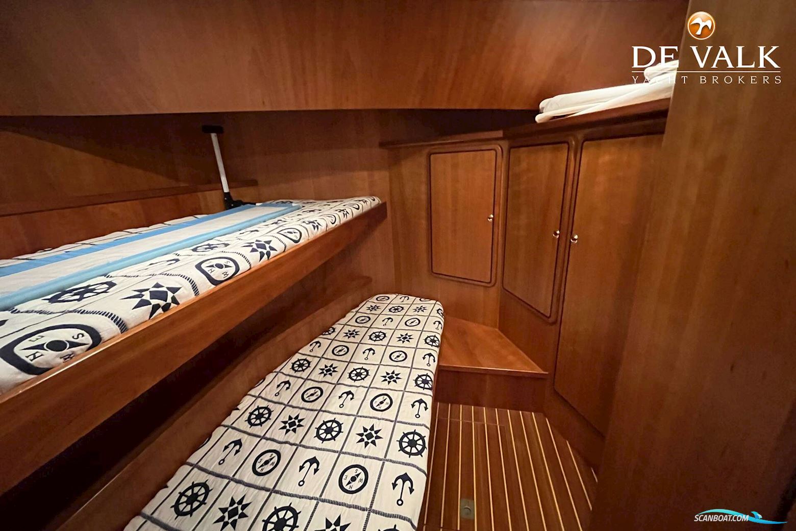 Linssen Grand Sturdy 410 AC