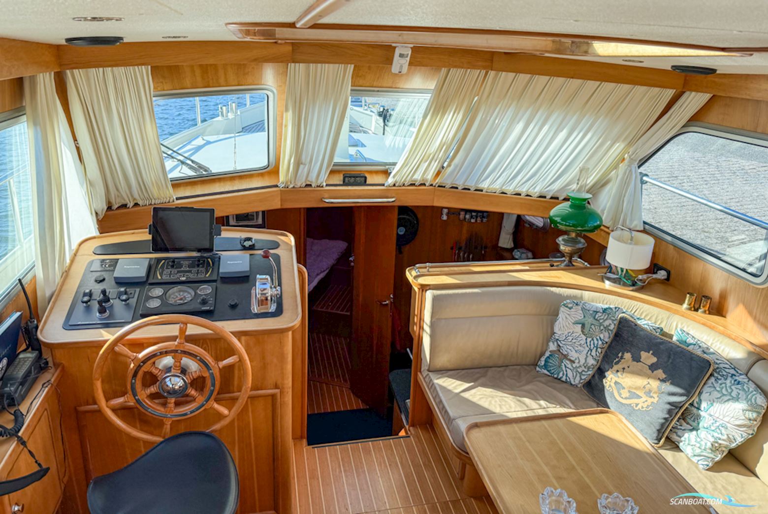 Linssen Grand Sturdy 410 AC