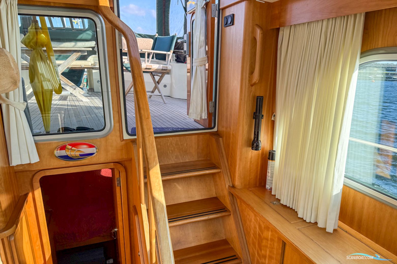 Linssen Grand Sturdy 410 AC