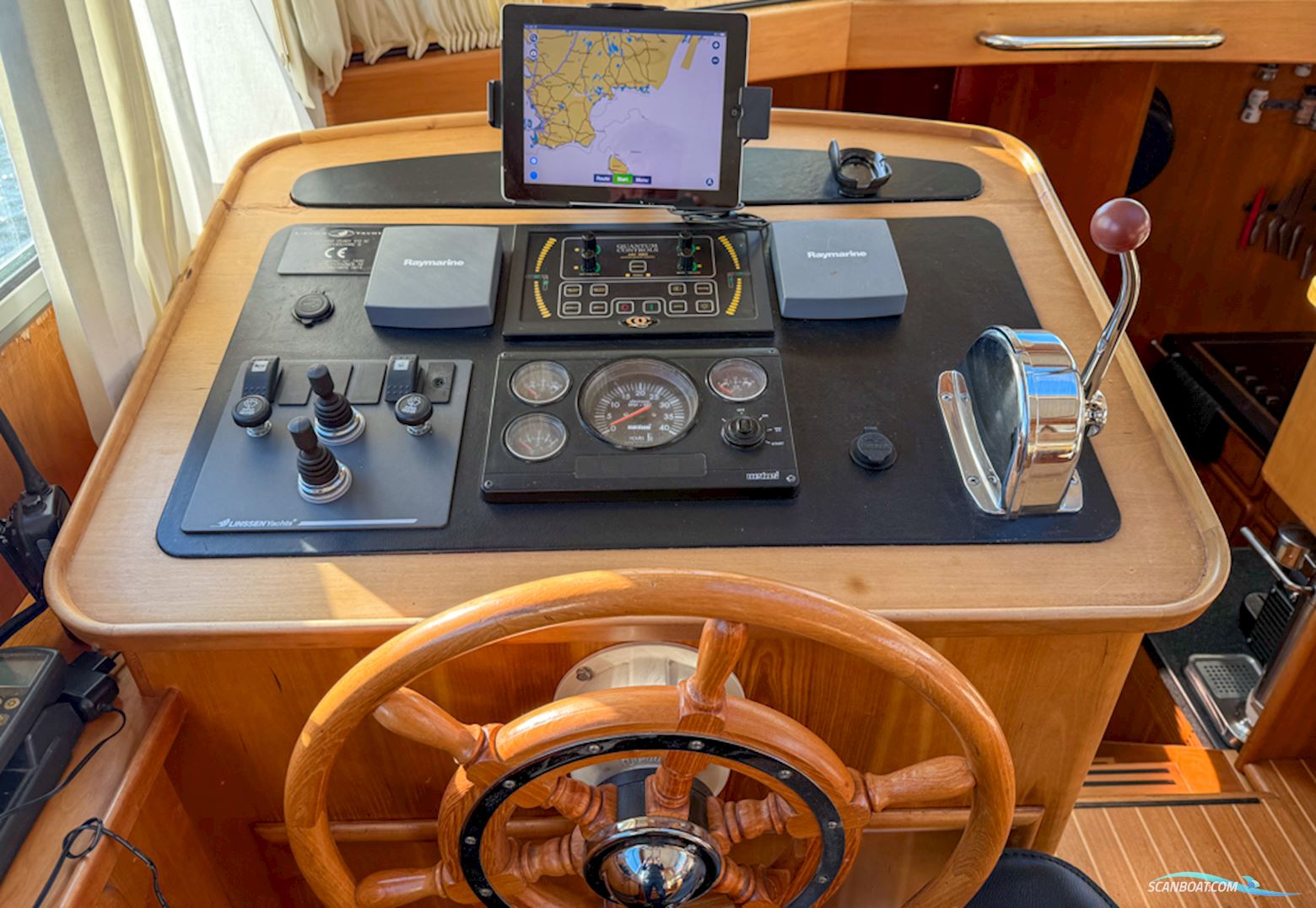 Linssen Grand Sturdy 410 AC