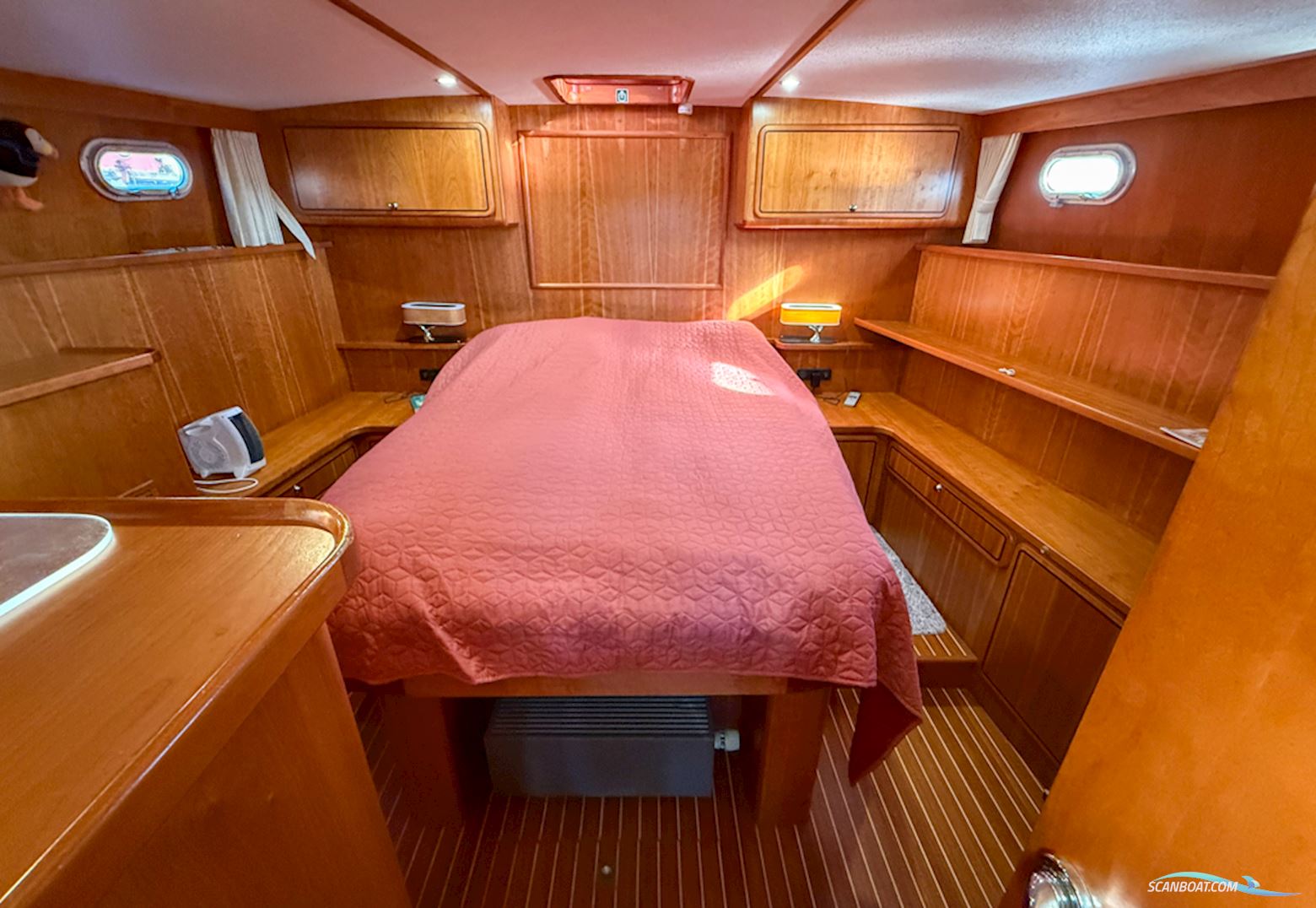 Linssen Grand Sturdy 410 AC