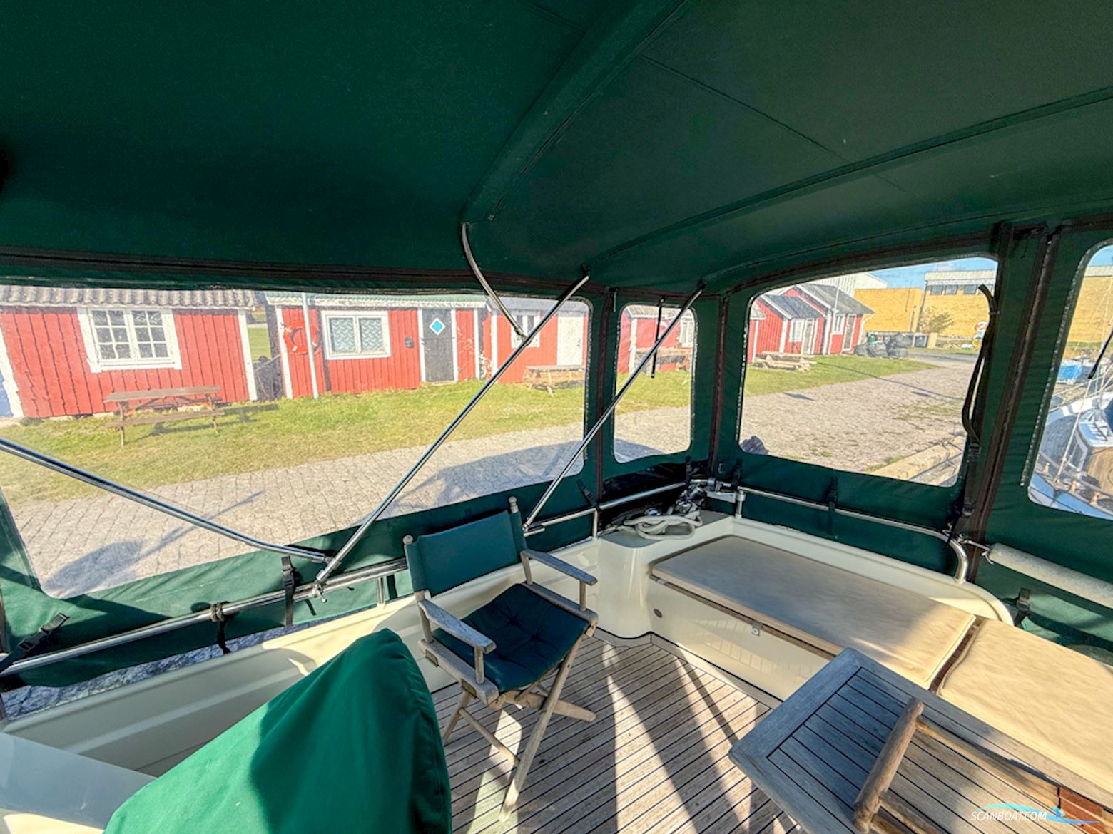 Linssen Grand Sturdy 410 AC