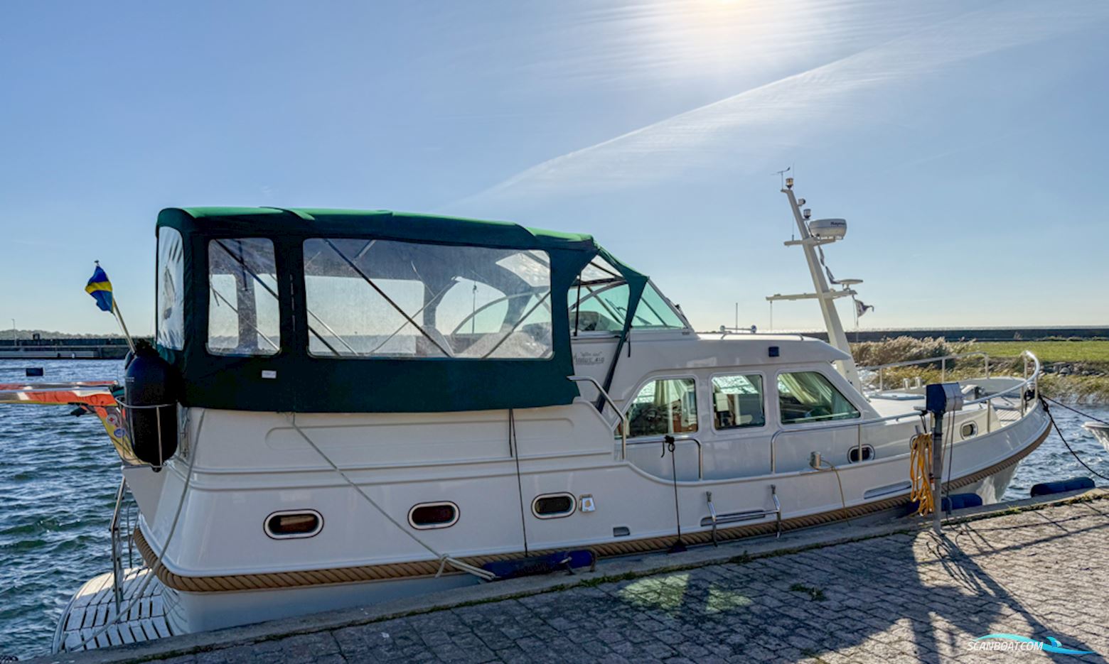 Linssen Grand Sturdy 410 AC