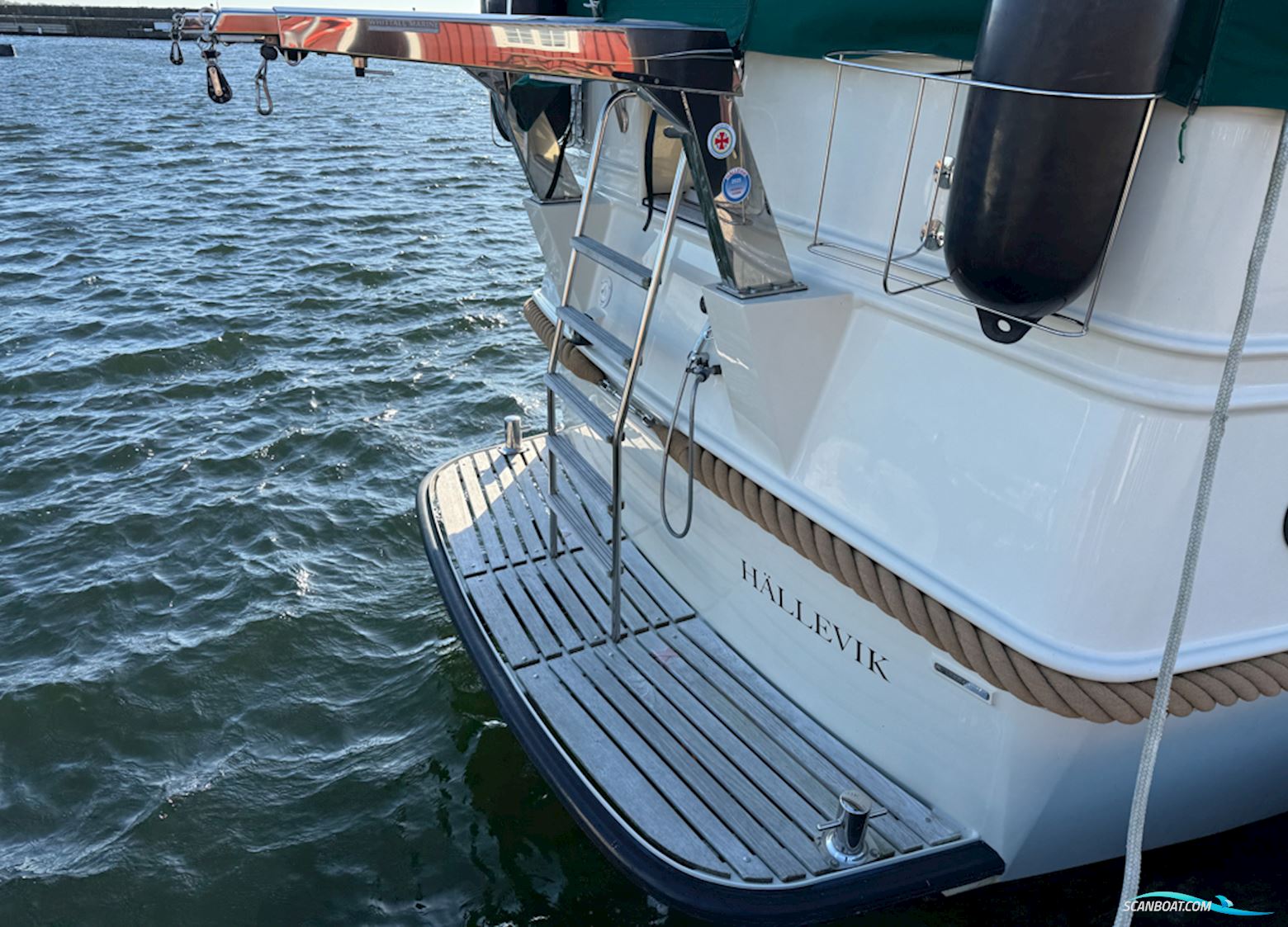 Linssen Grand Sturdy 410 AC