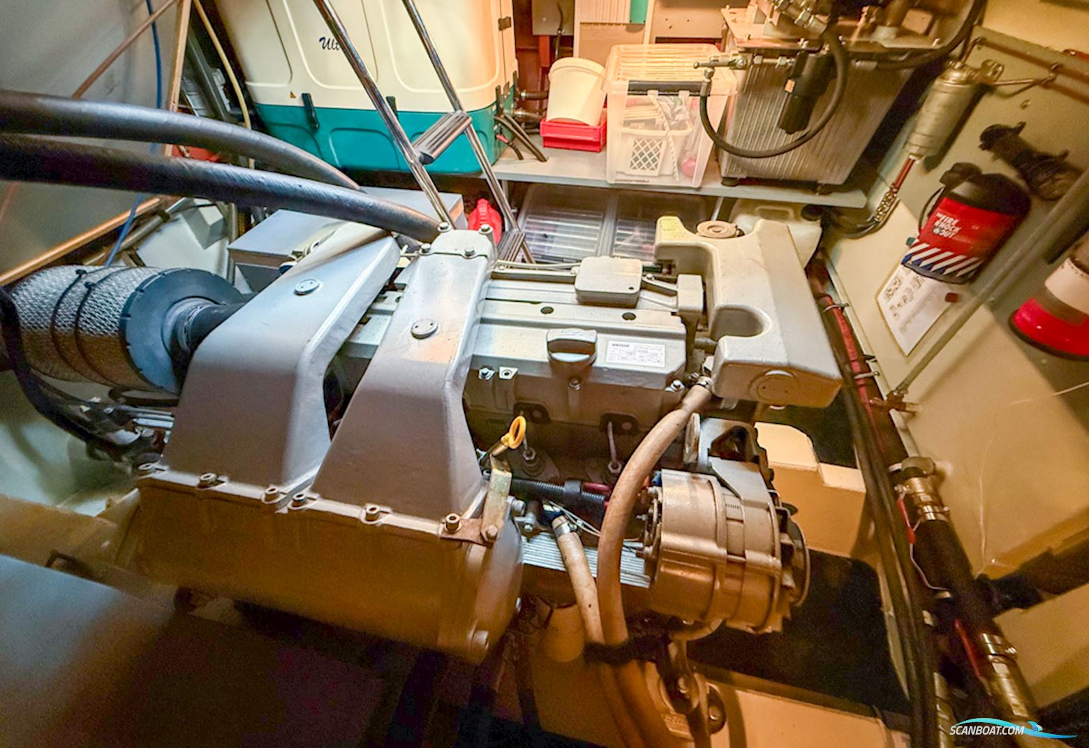 Linssen Grand Sturdy 410 AC