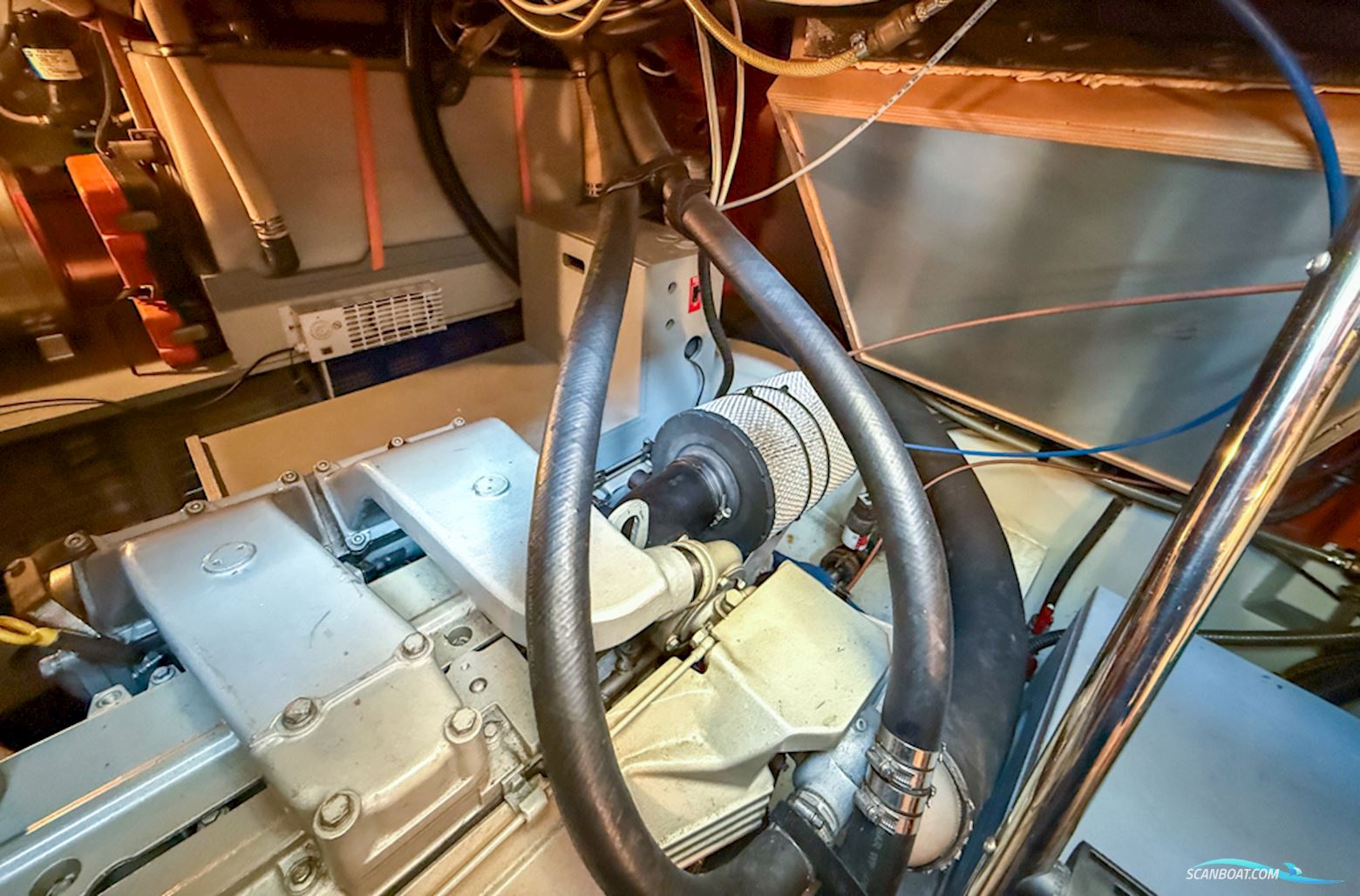 Linssen Grand Sturdy 410 AC