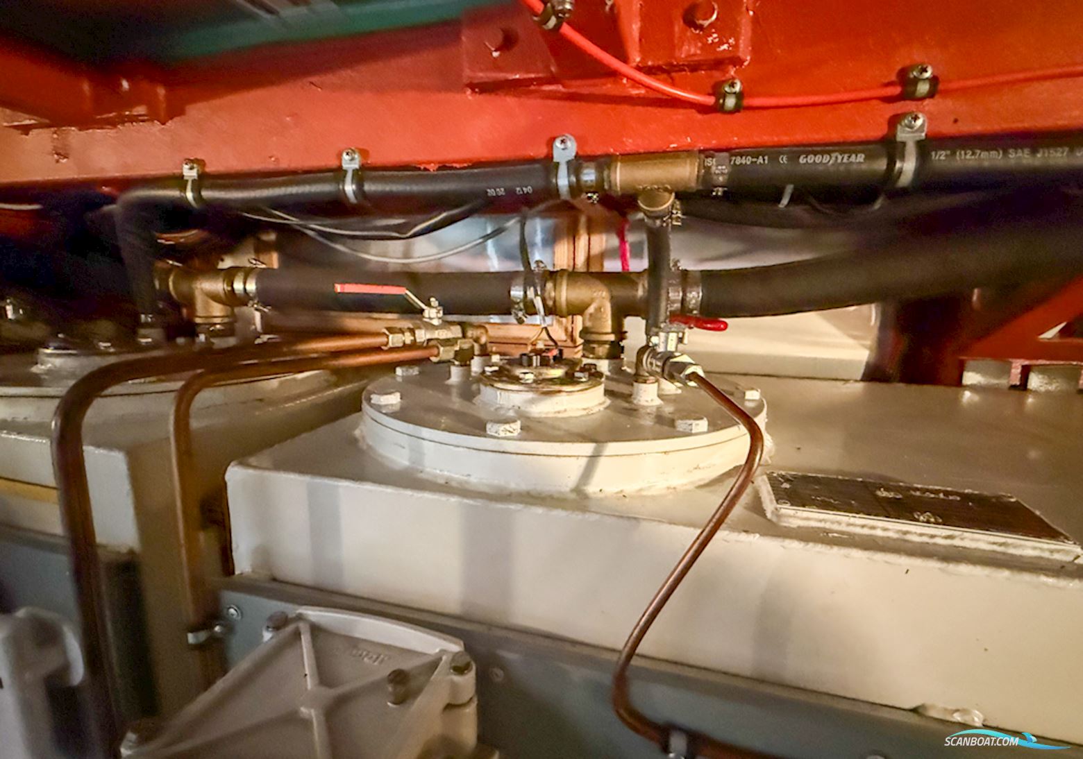 Linssen Grand Sturdy 410 AC