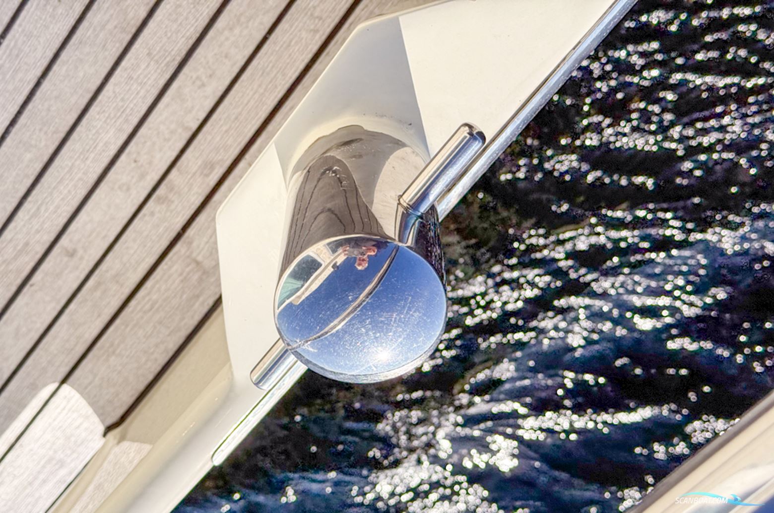 Linssen Grand Sturdy 410 AC