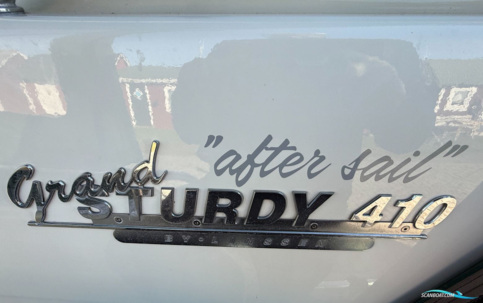 Linssen Grand Sturdy 410 AC