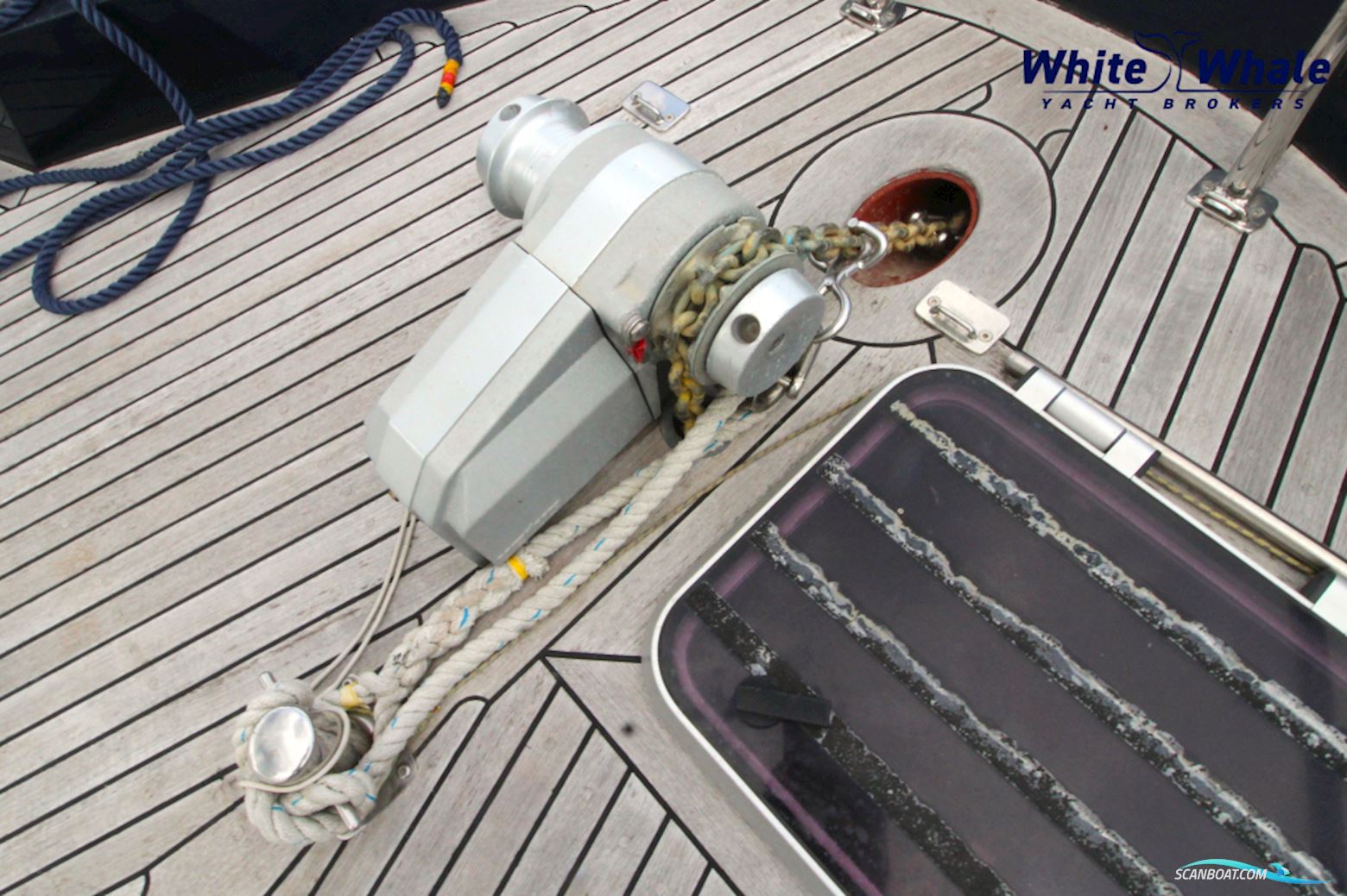 Linssen Grand Sturdy 410 AC
