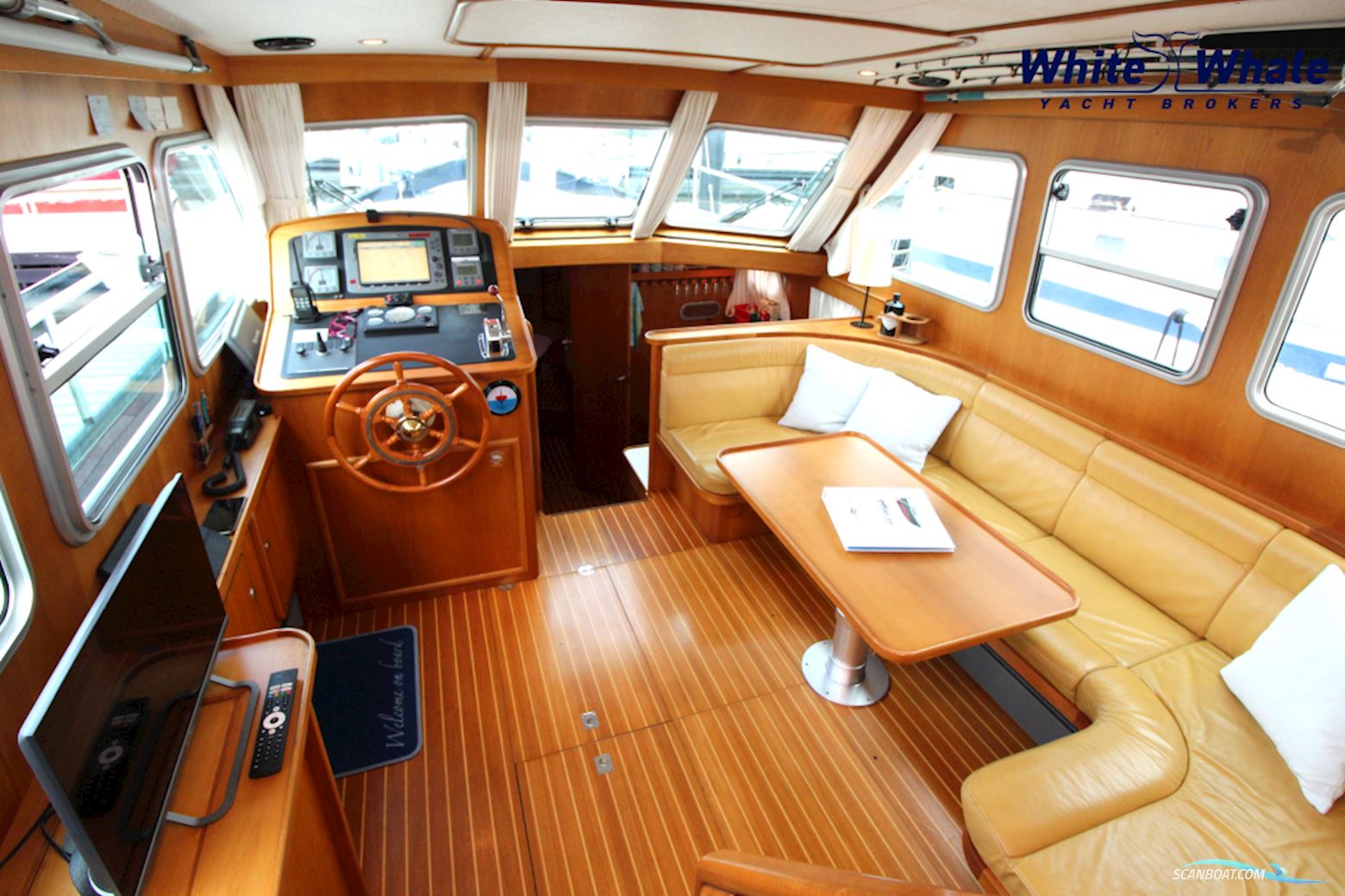 Linssen Grand Sturdy 410 AC