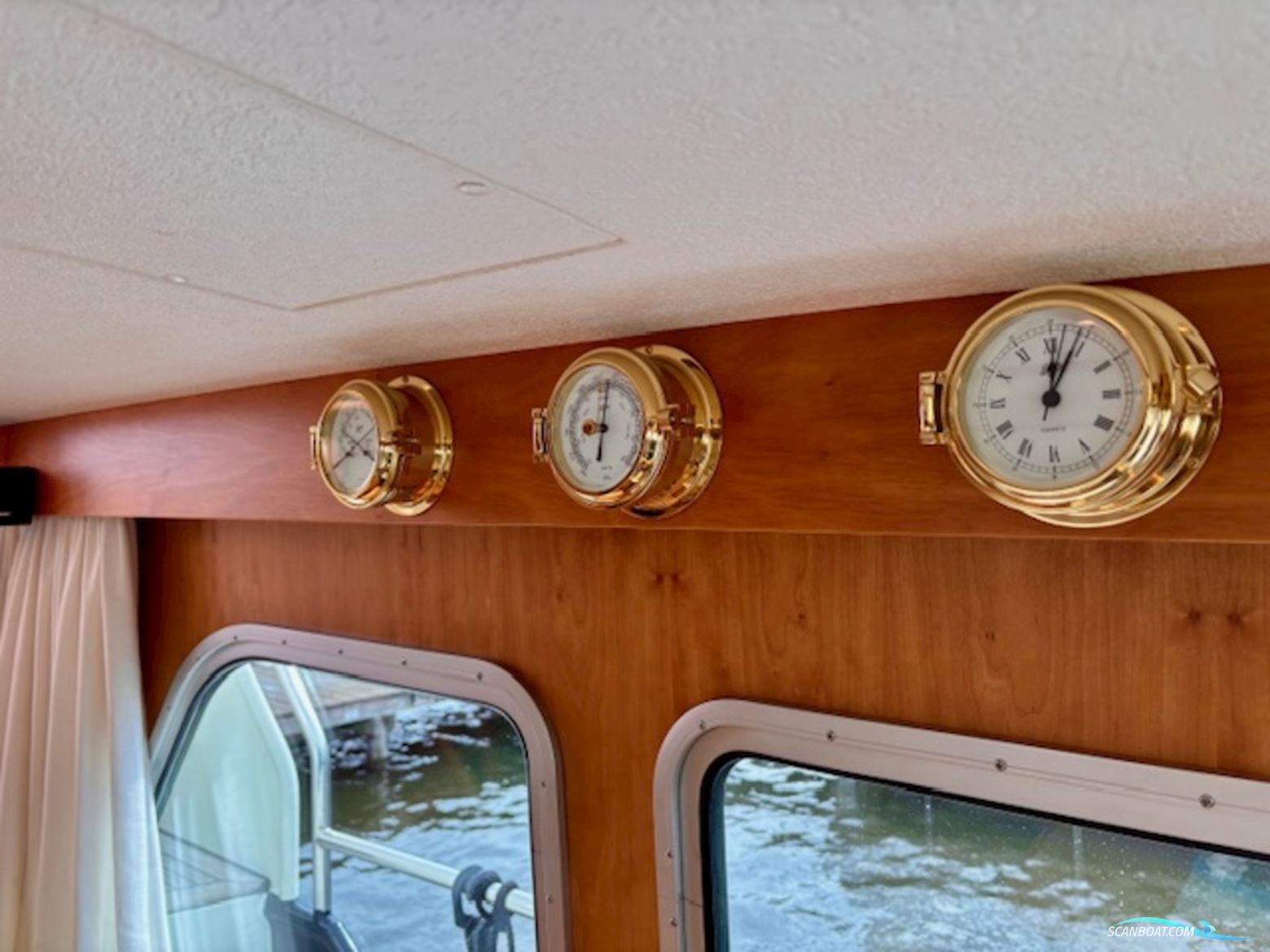 Linssen Grand Sturdy 410 AC Twin