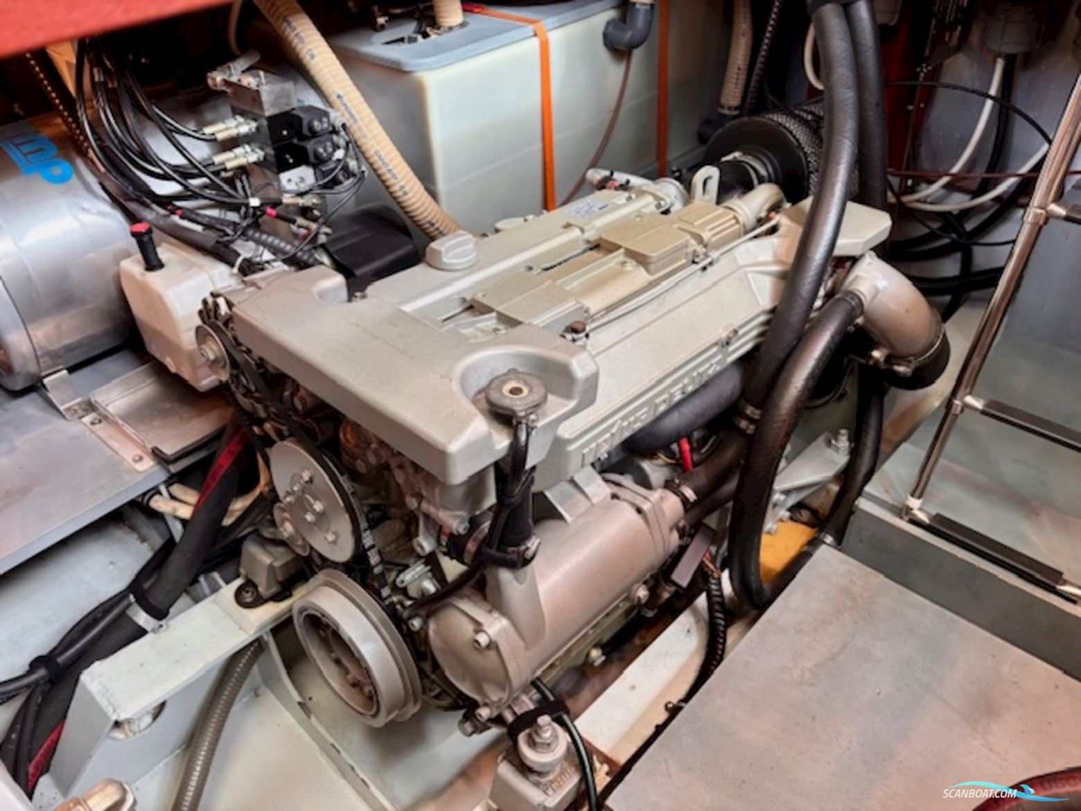 Linssen Grand Sturdy 410 AC Twin