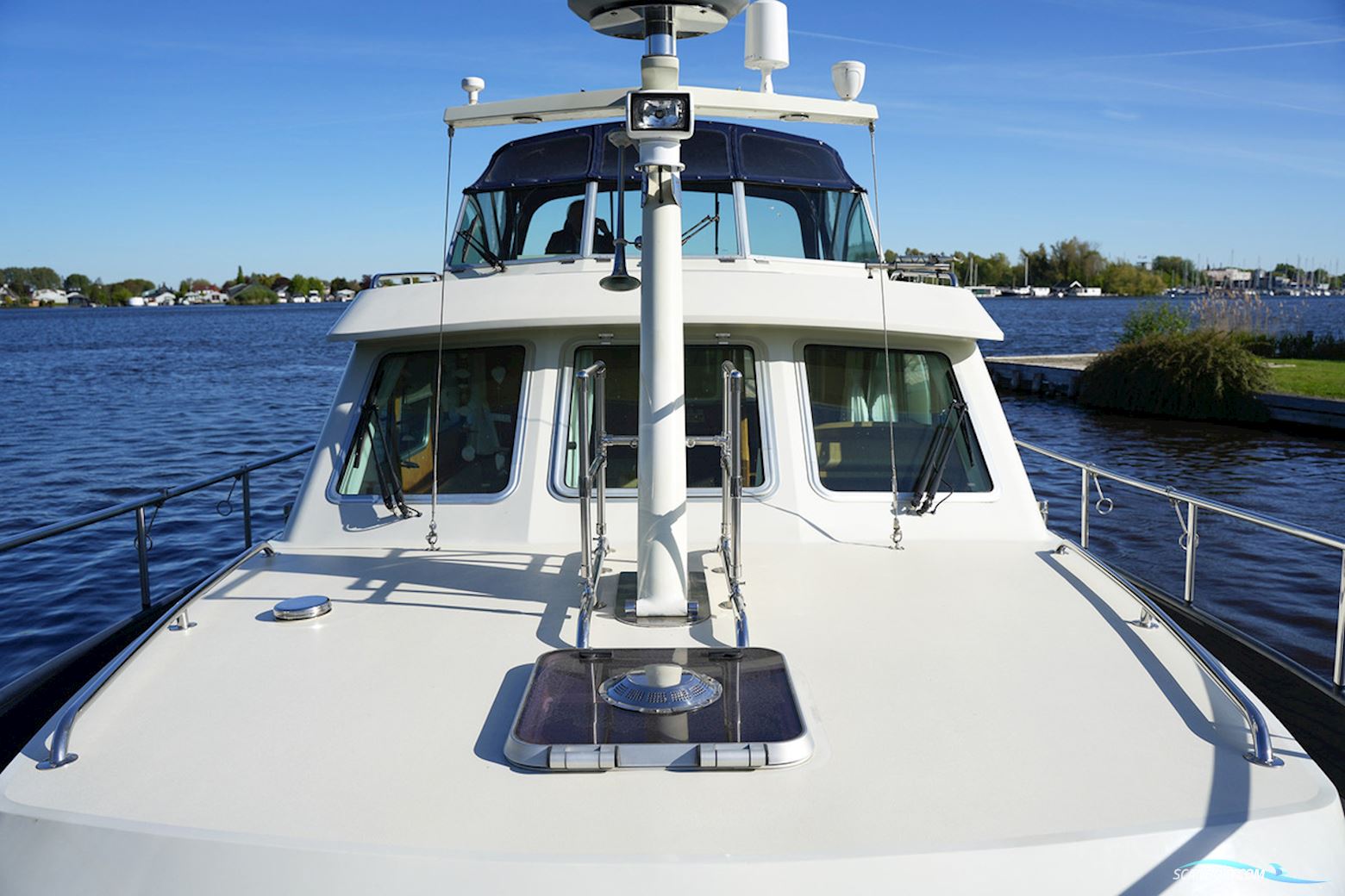Linssen Grand Sturdy 410 AC Twin
