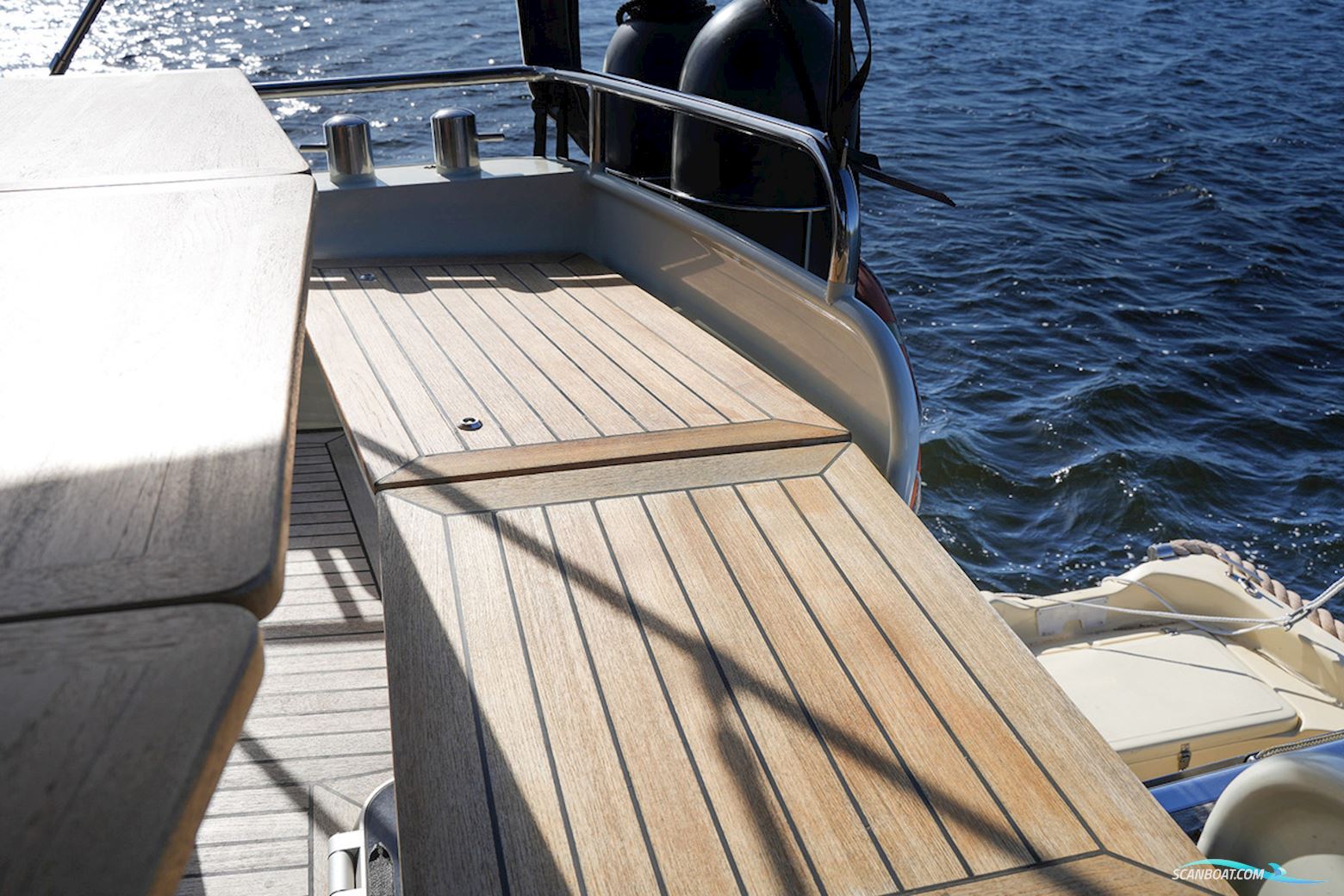Linssen Grand Sturdy 410 AC Twin