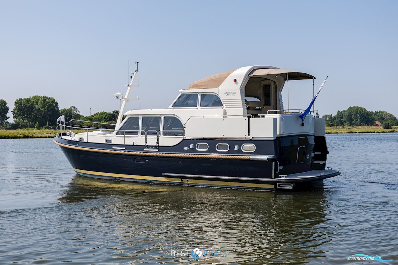 Linssen Grand Sturdy 410 AC Variotop