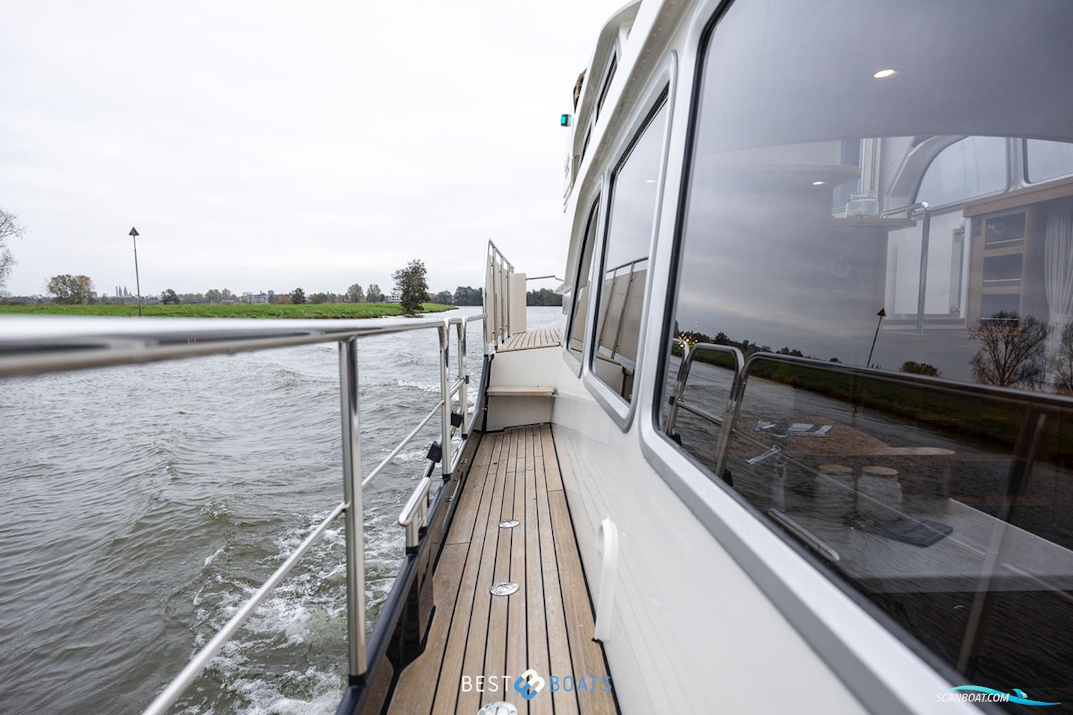 Linssen Grand Sturdy 410 AC Variotop