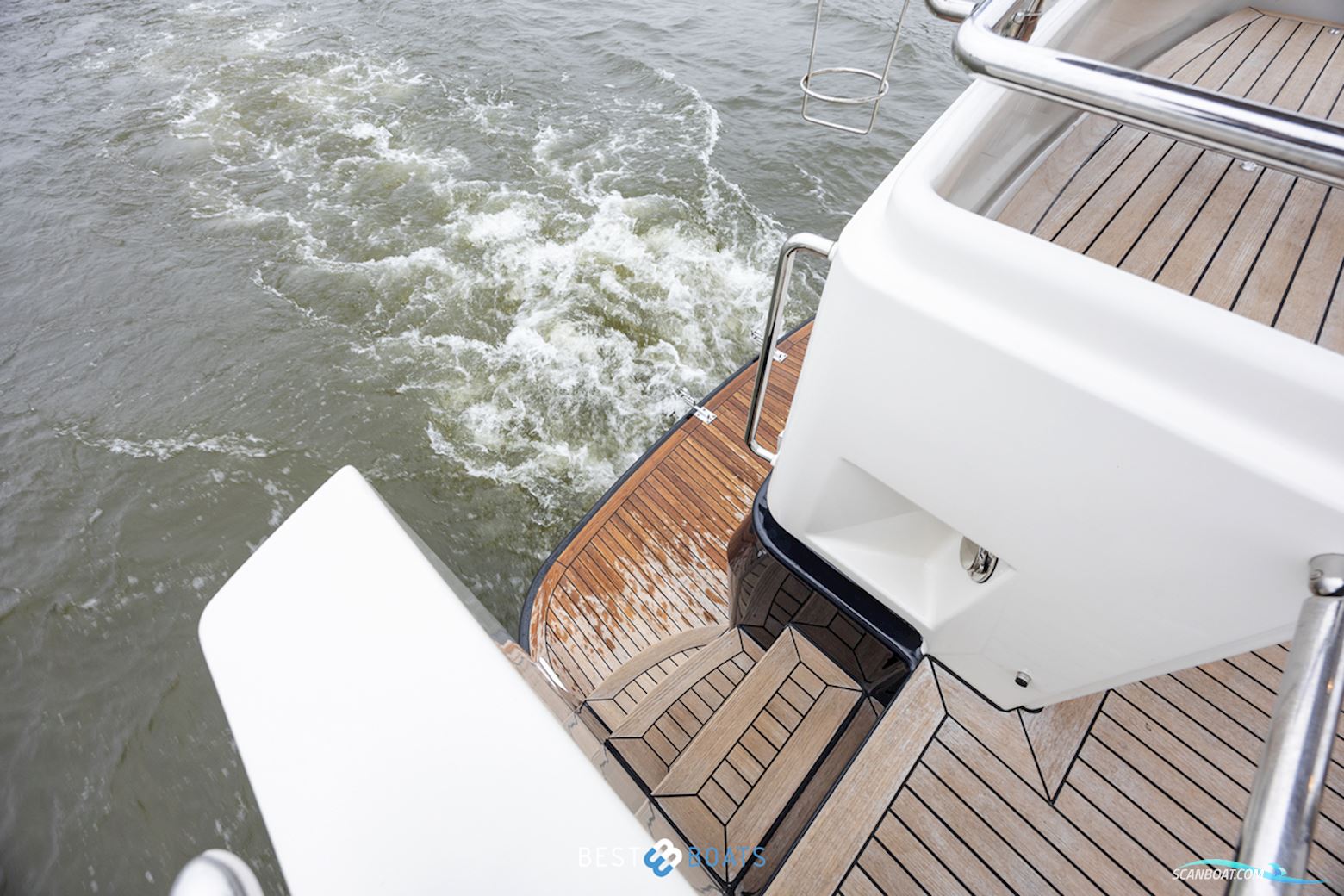 Linssen Grand Sturdy 410 AC Variotop